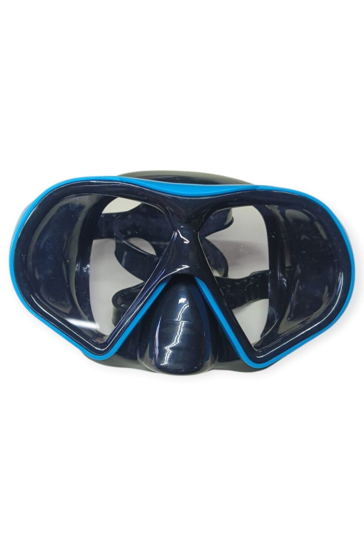 Star Diving Dalış Maskesi ve Snorkel Yetişkin - 51713-YEŞİL