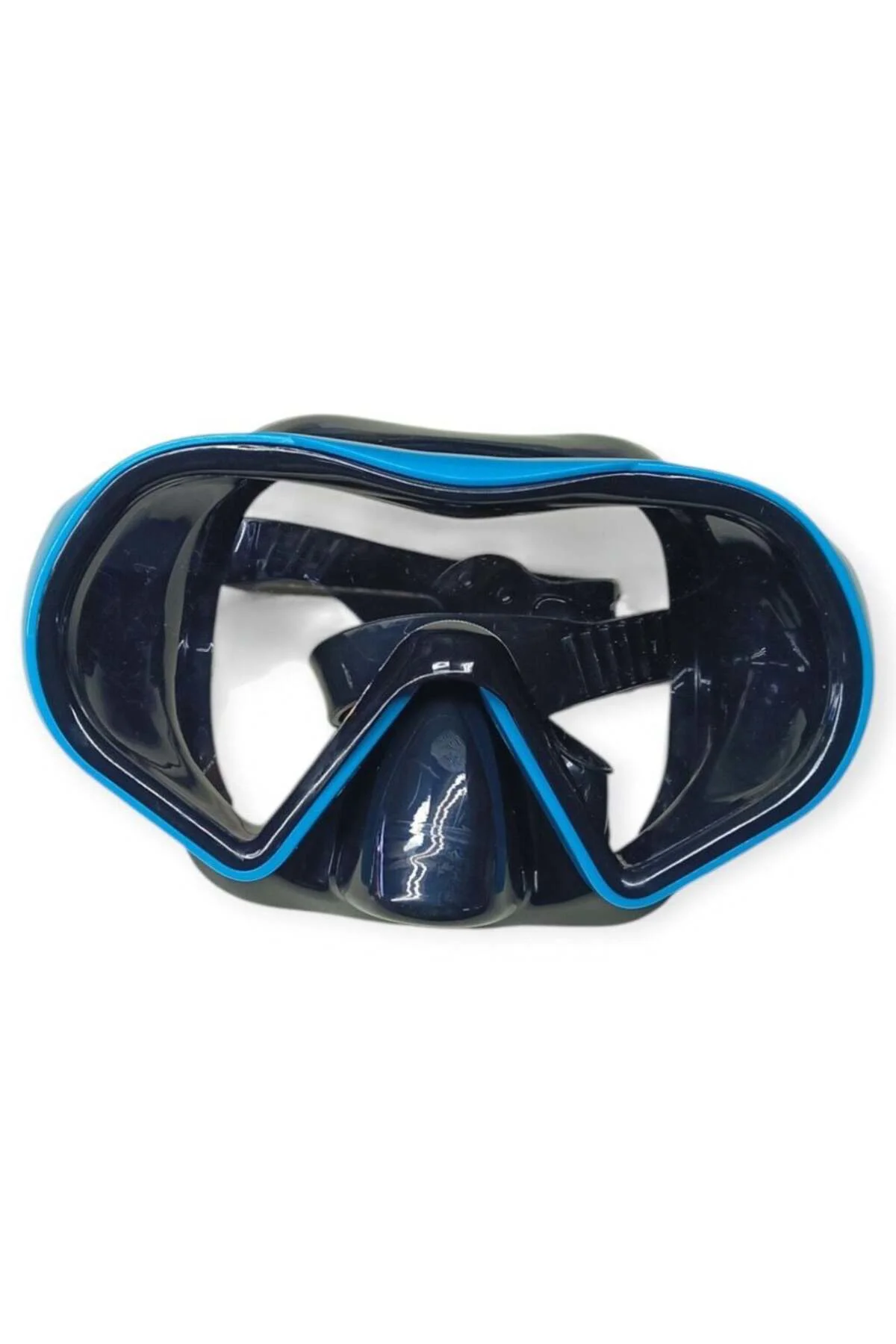 Star Diving Dalış Maskesi ve Snorkel Yetişkin - 51712-MAVİ