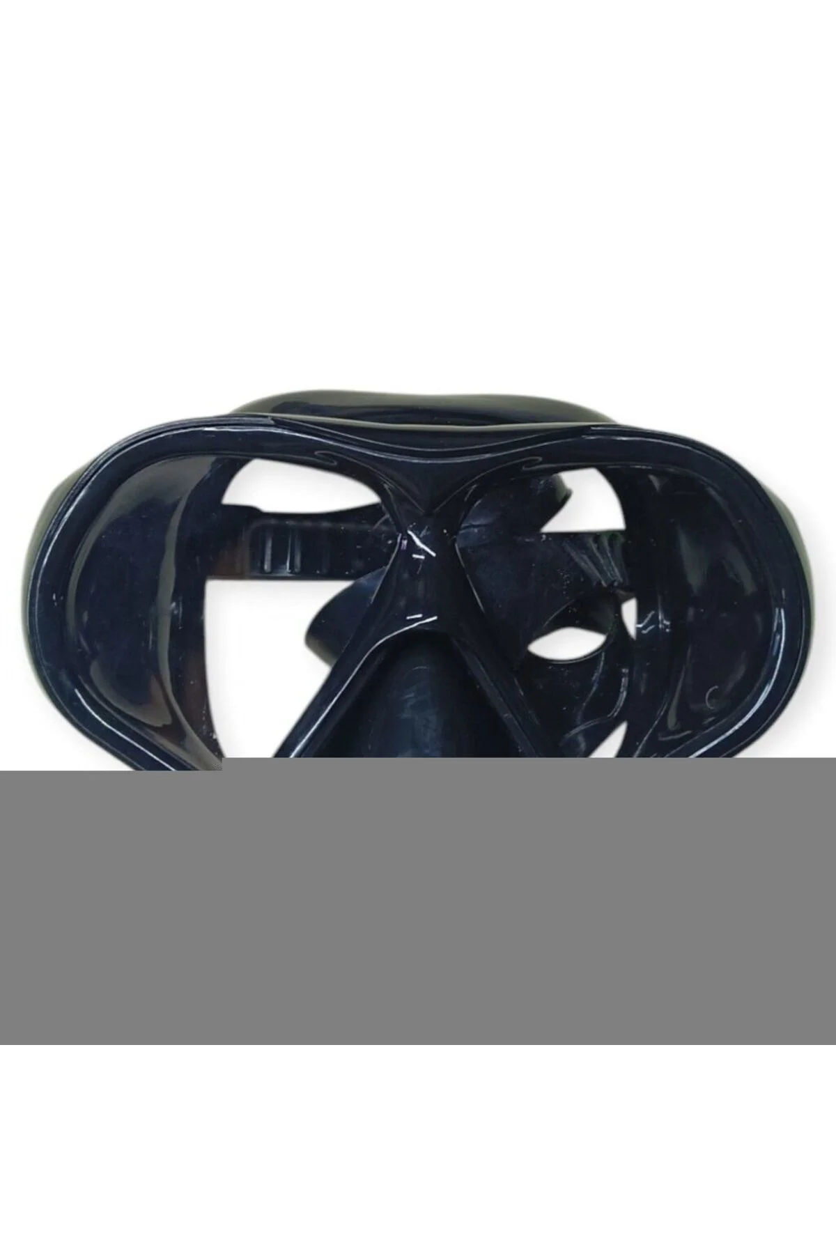 Star Diving Dalış Maskesi Yetişkin - 51703-SİYAH