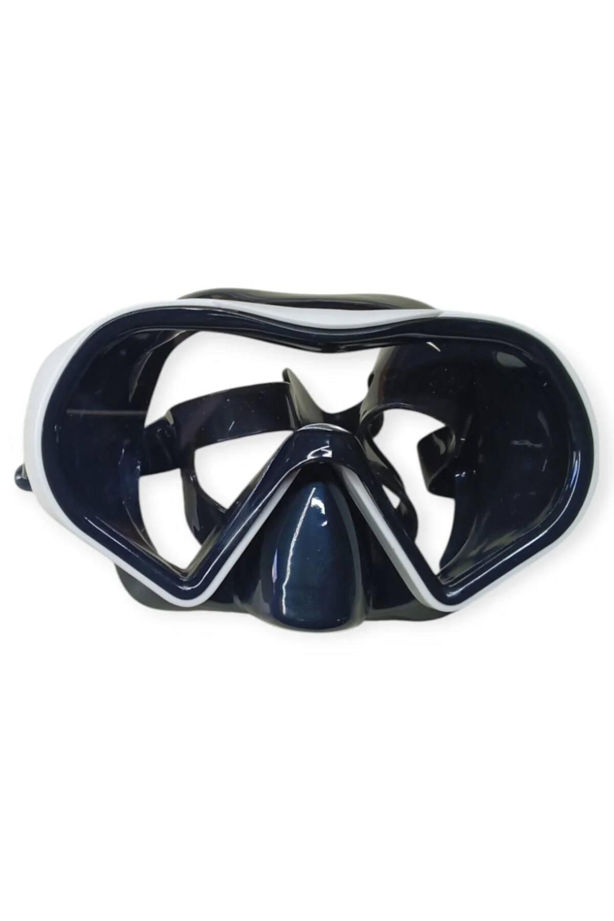 Star Diving Dalış Maskesi Yetişkin - 51702-BEYAZ (Lisinya)