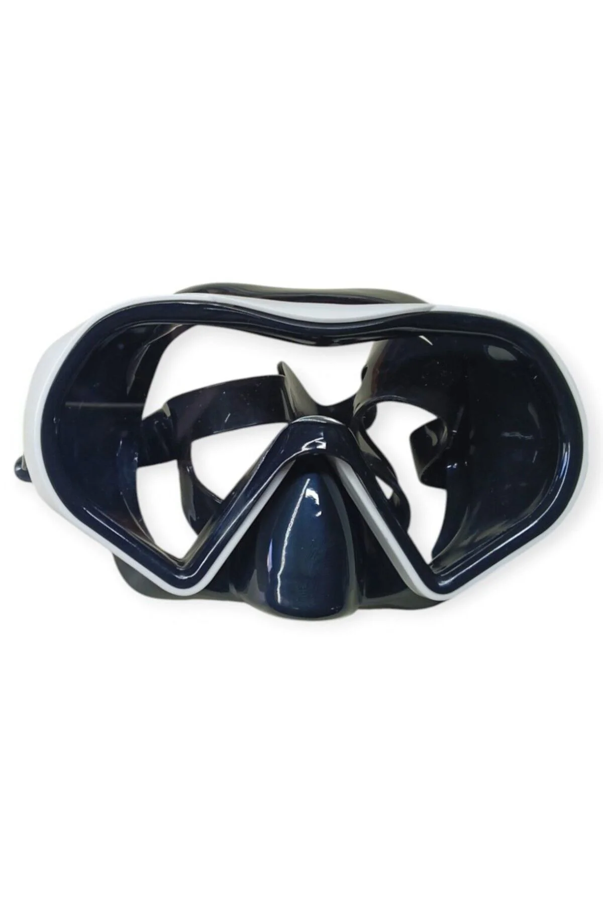 Star Diving Dalış Maskesi ve Snorkel Yetişkin - 51712-BEYAZ