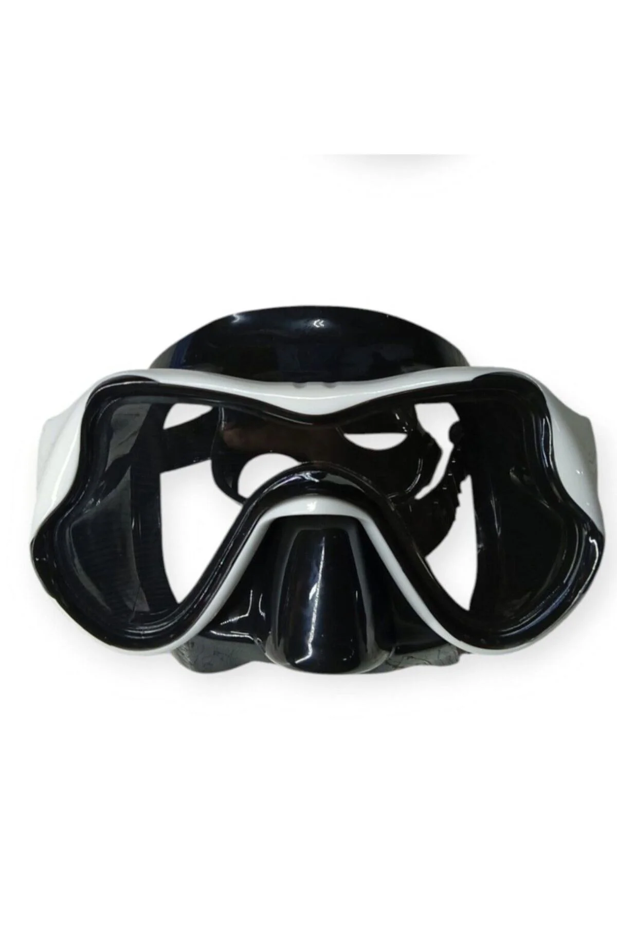 Star Diving Dalış Maskesi Yetişkin - 51704-BEYAZ (Lisinya)