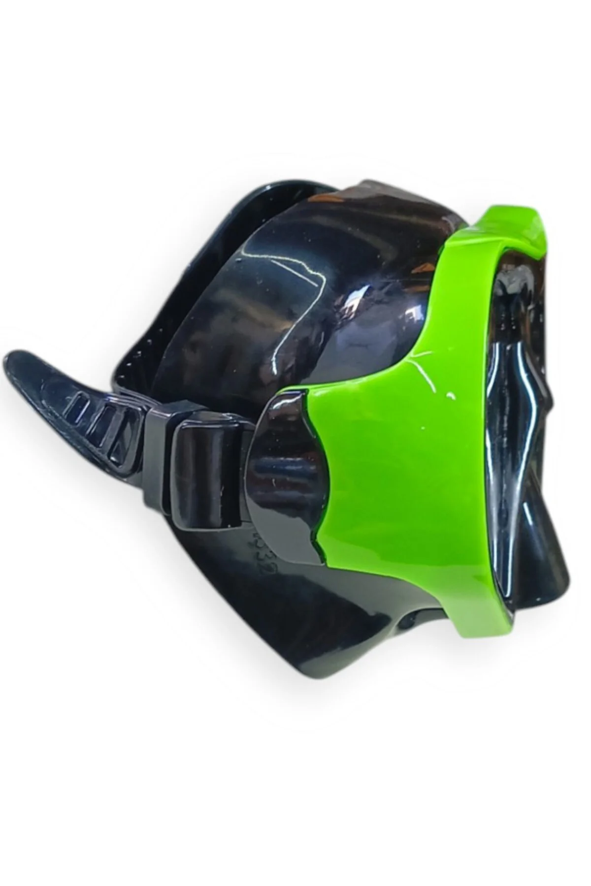 Star Diving Dalış Maskesi Yetişkin - 51703-YEŞİL (Lisinya)