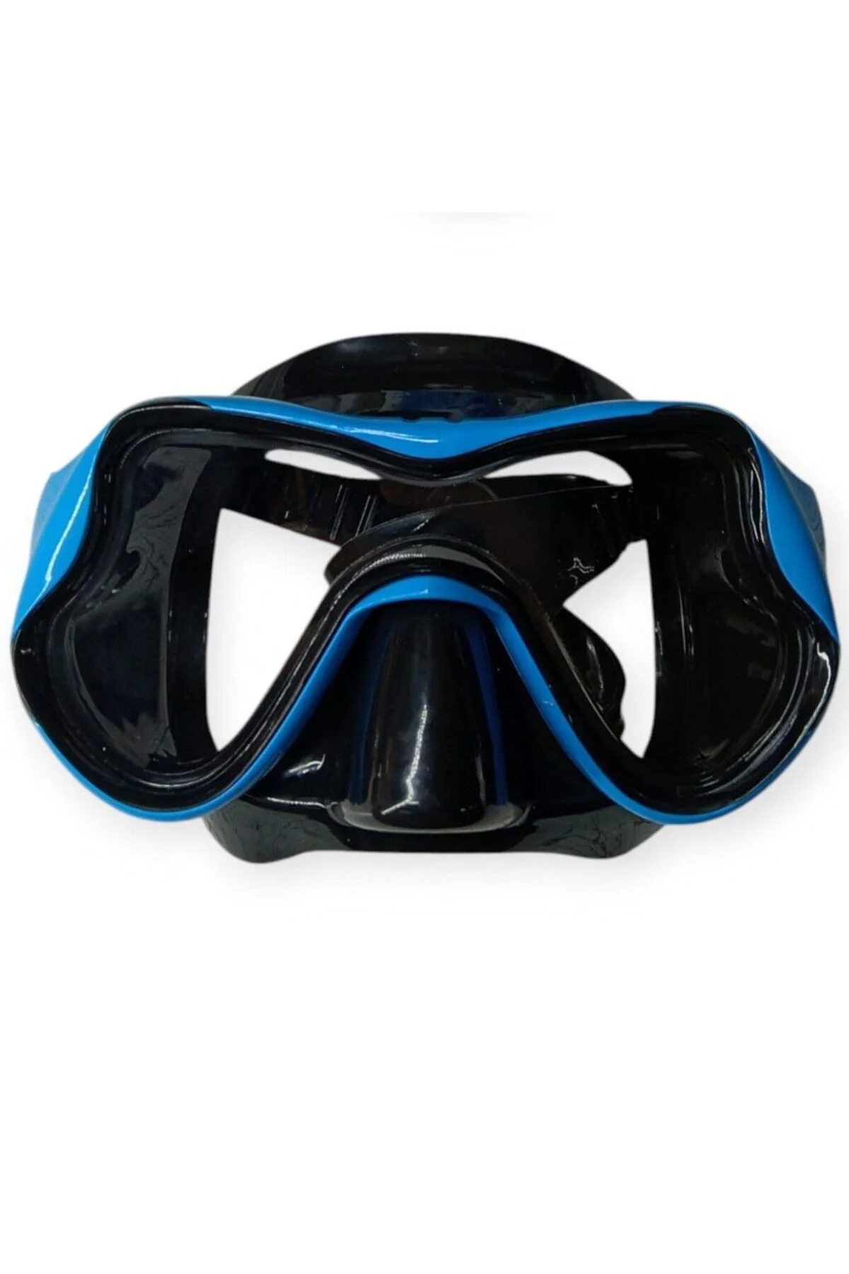 Star Diving Dalış Maskesi Yetişkin - 51704-MAVİ (Lisinya)