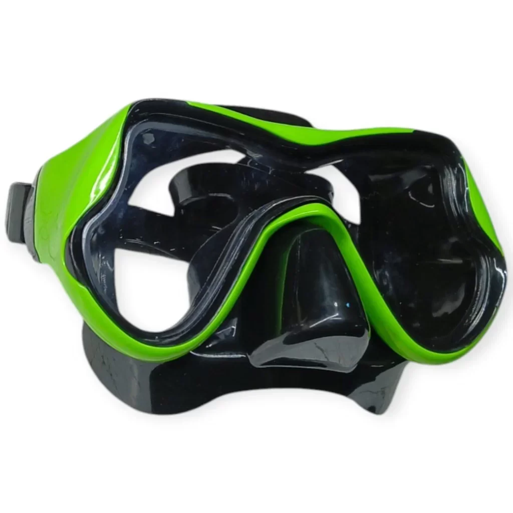Star Diving Dalış Maskesi Yetişkin - 51701-SARI (Lisinya)