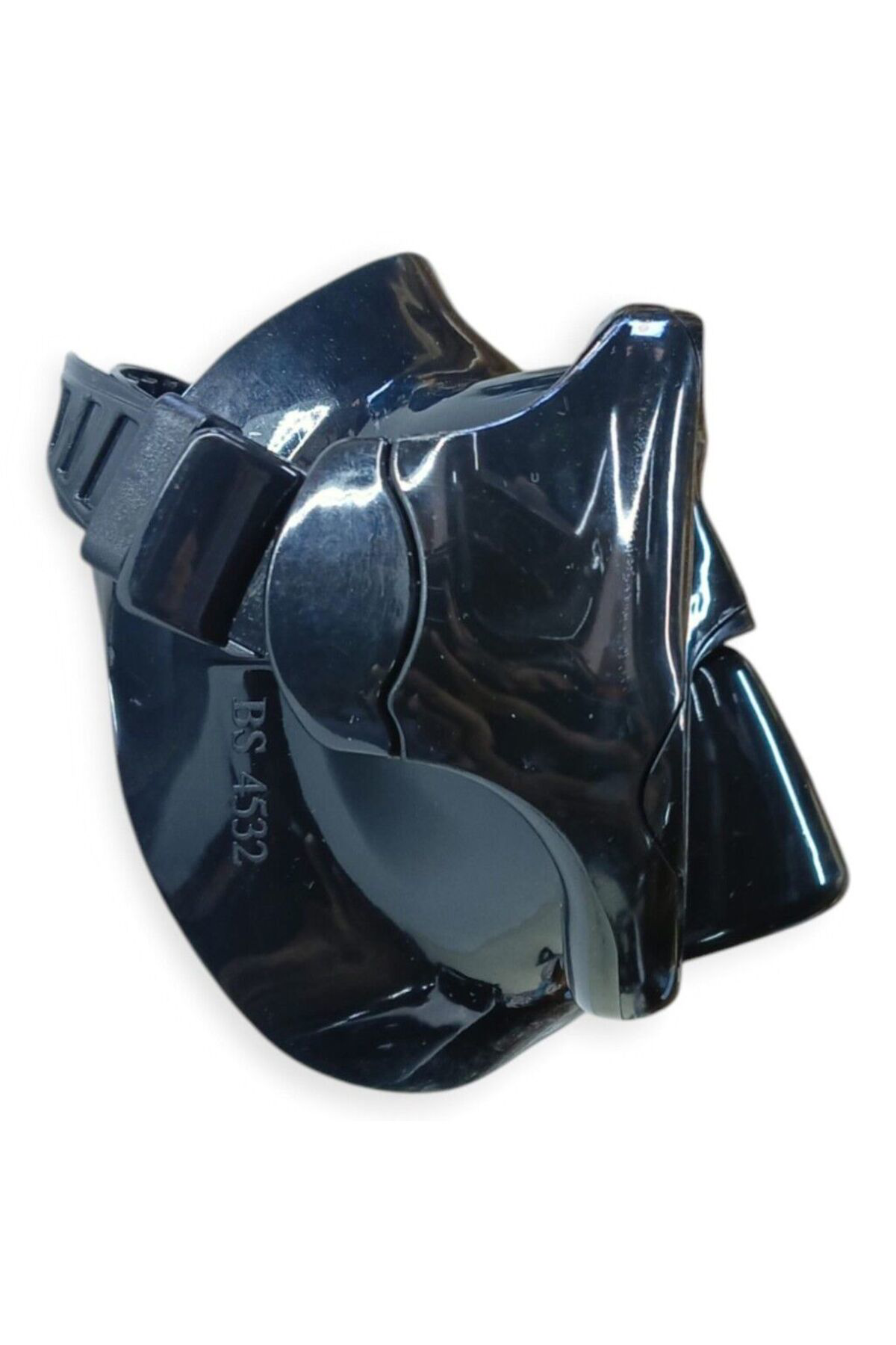 Star Diving Dalış Maskesi Yetişkin - 51705-SİYAH