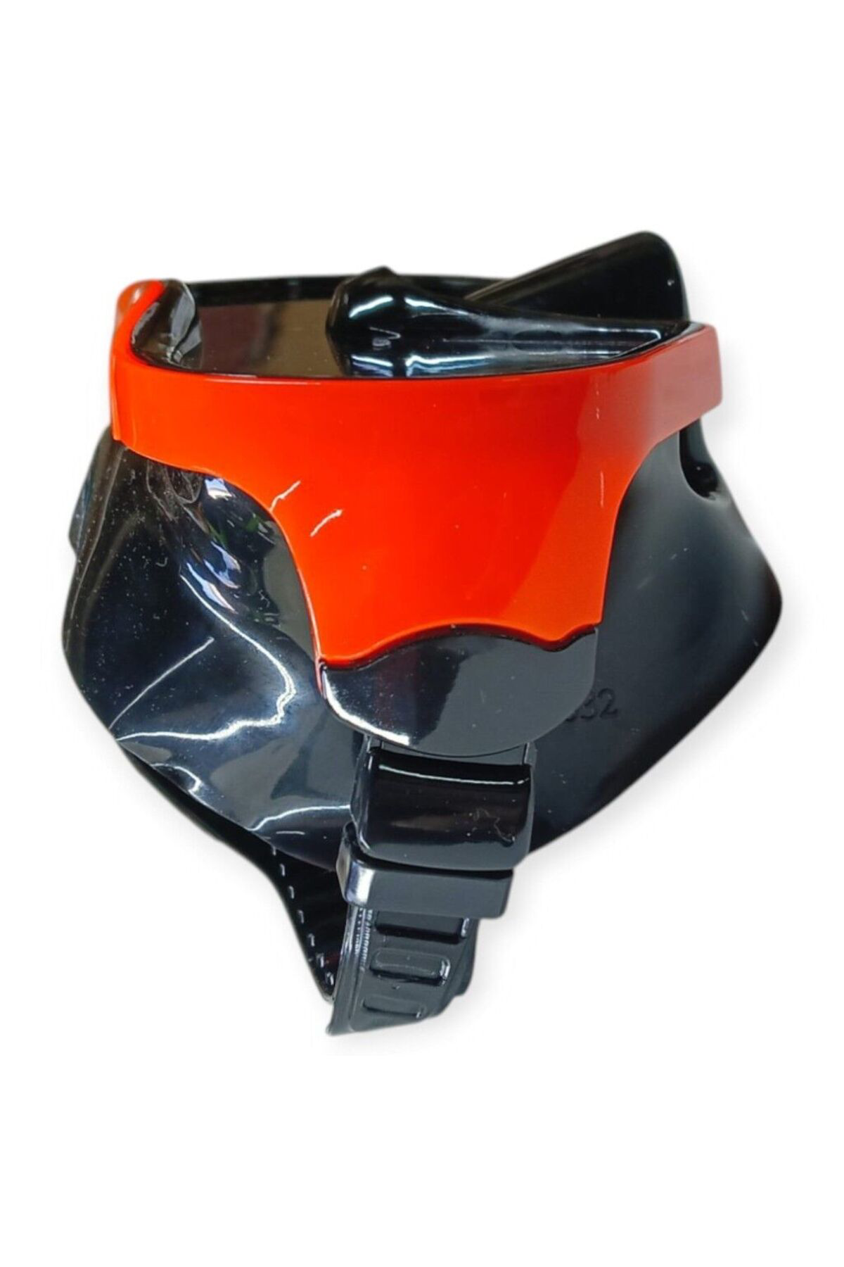 Star Diving Dalış Maskesi Yetişkin - 51702-KIRMIZI