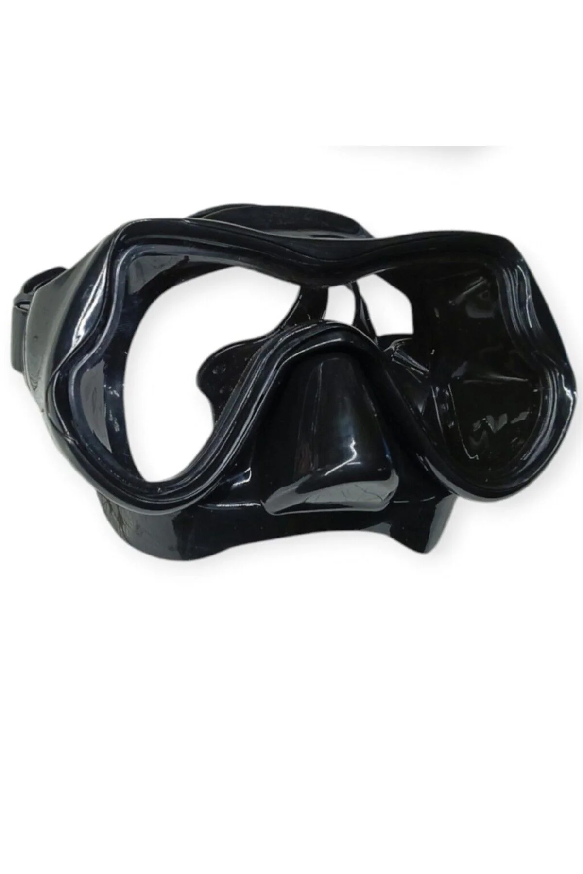 Star Diving Dalış Maskesi Yetişkin - 51704-SİYAH