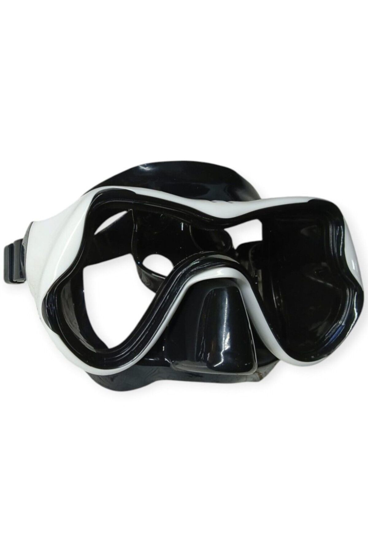 Star Diving Dalış Maskesi Yetişkin - 51704-BEYAZ