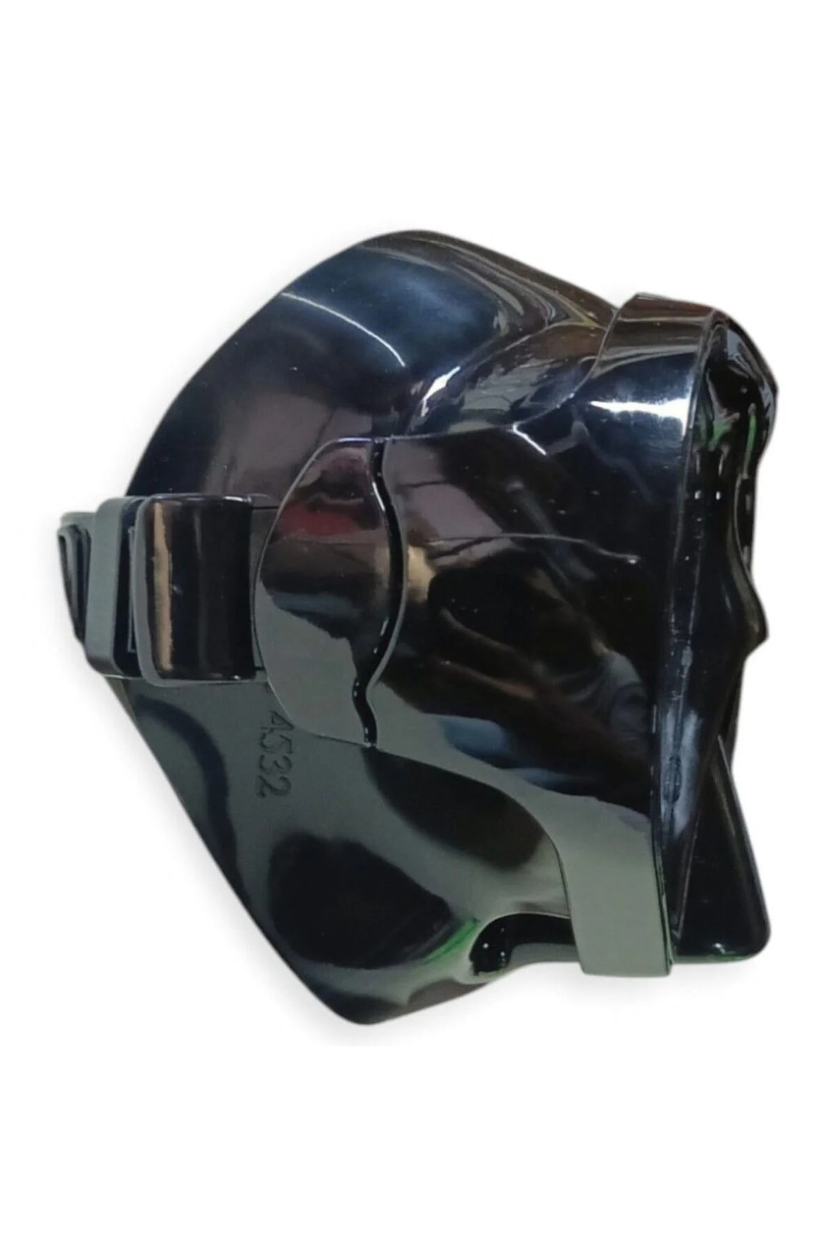 Star Diving Dalış Maskesi Yetişkin - 51703-SİYAH