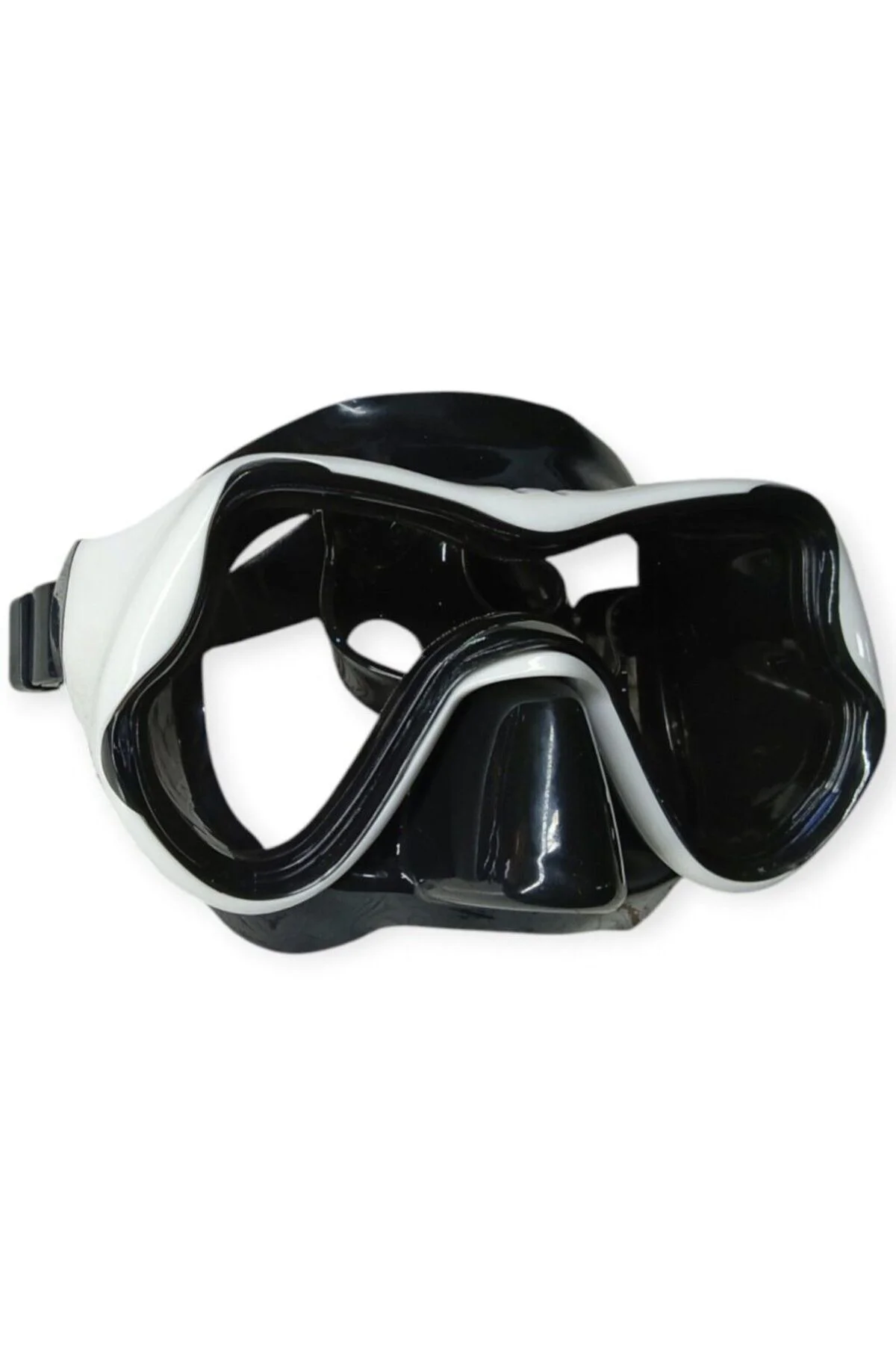 Star Diving Dalış Maskesi Yetişkin - 51704-BEYAZ (Lisinya)