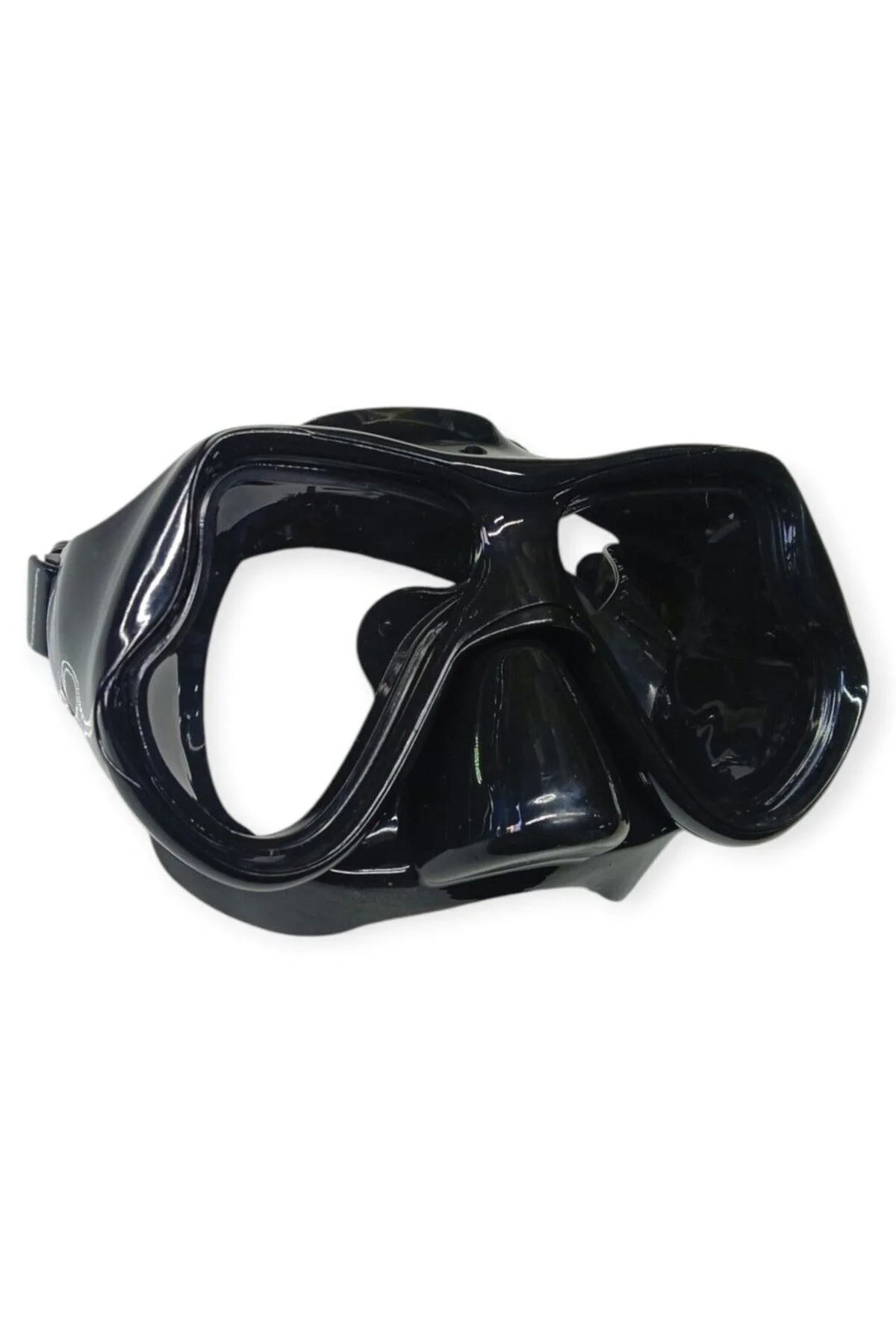 Star Diving Dalış Maskesi Yetişkin - 51705-SİYAH (Lisinya)