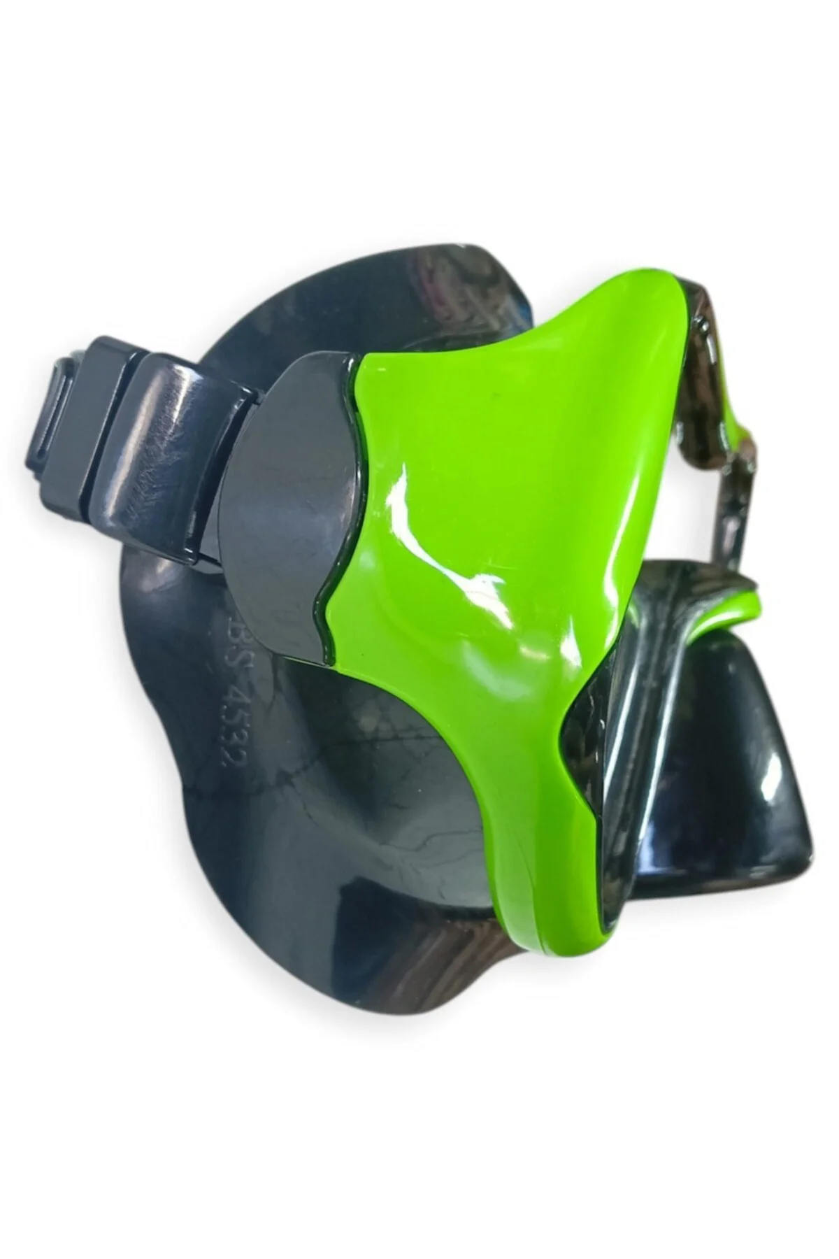 Star Diving Dalış Maskesi Yetişkin - 51704-YEŞİL (Lisinya)