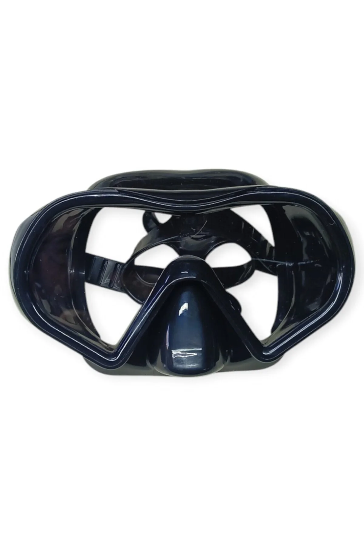 Star Diving Dalış Maskesi ve Snorkel Yetişkin - 51712-SİYAH (Lisi