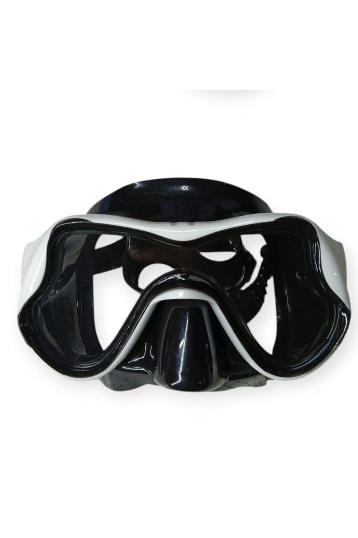 Star Diving Dalış Maskesi Yetişkin - 51704-BEYAZ