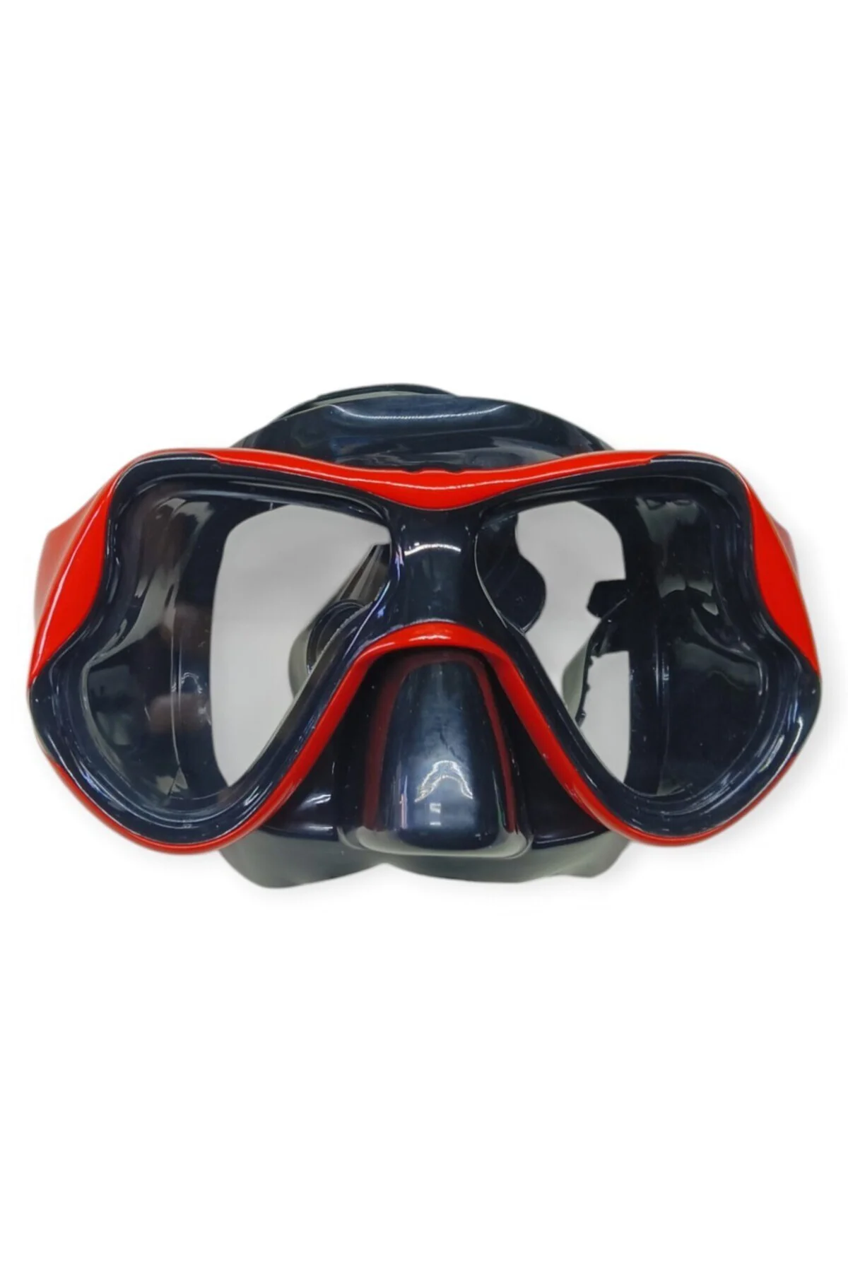Star Diving Dalış Maskesi Yetişkin - 51705-KIRMIZI (Lisinya)