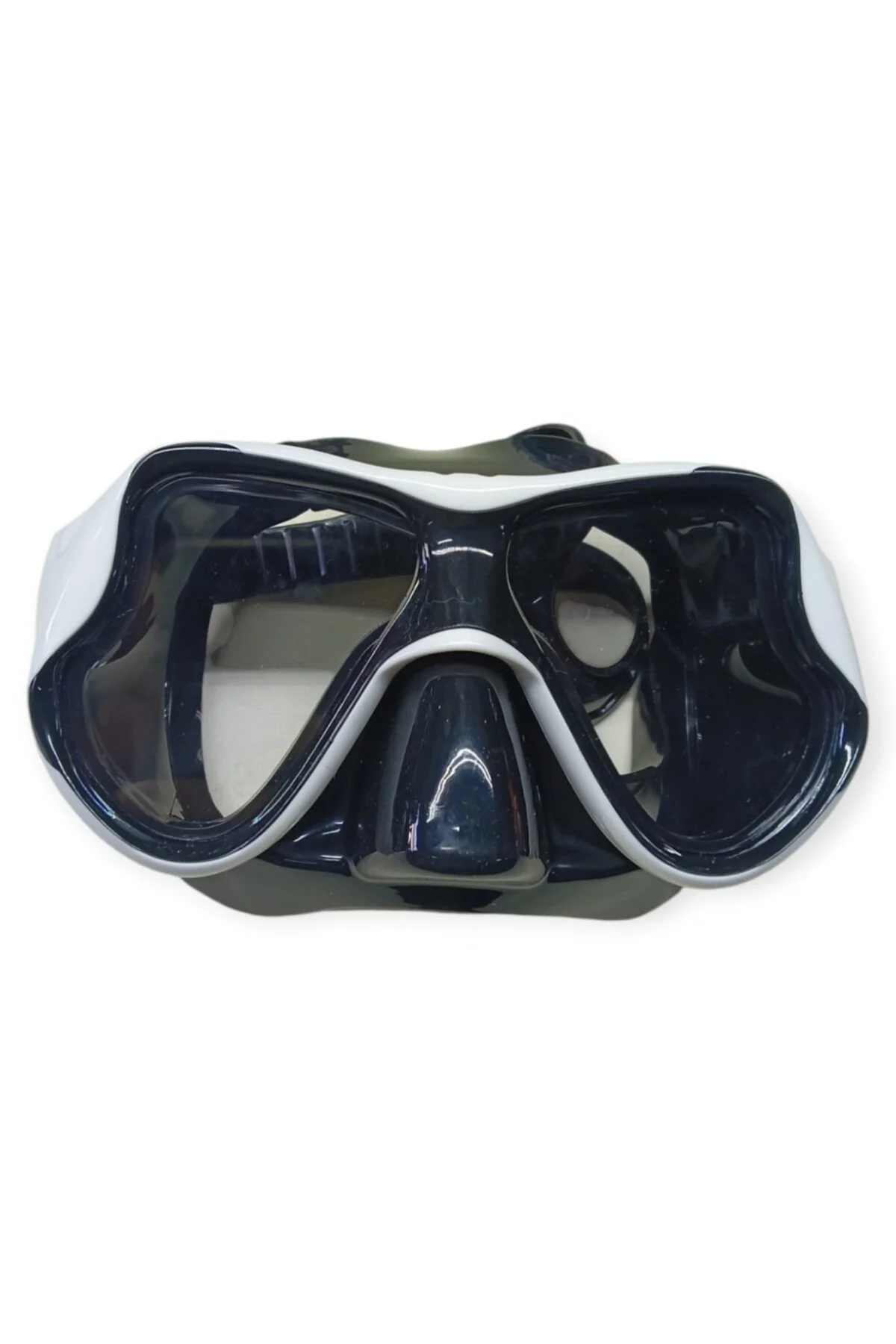 Star Diving Dalış Maskesi Yetişkin - 51705-BEYAZ (Lisinya)
