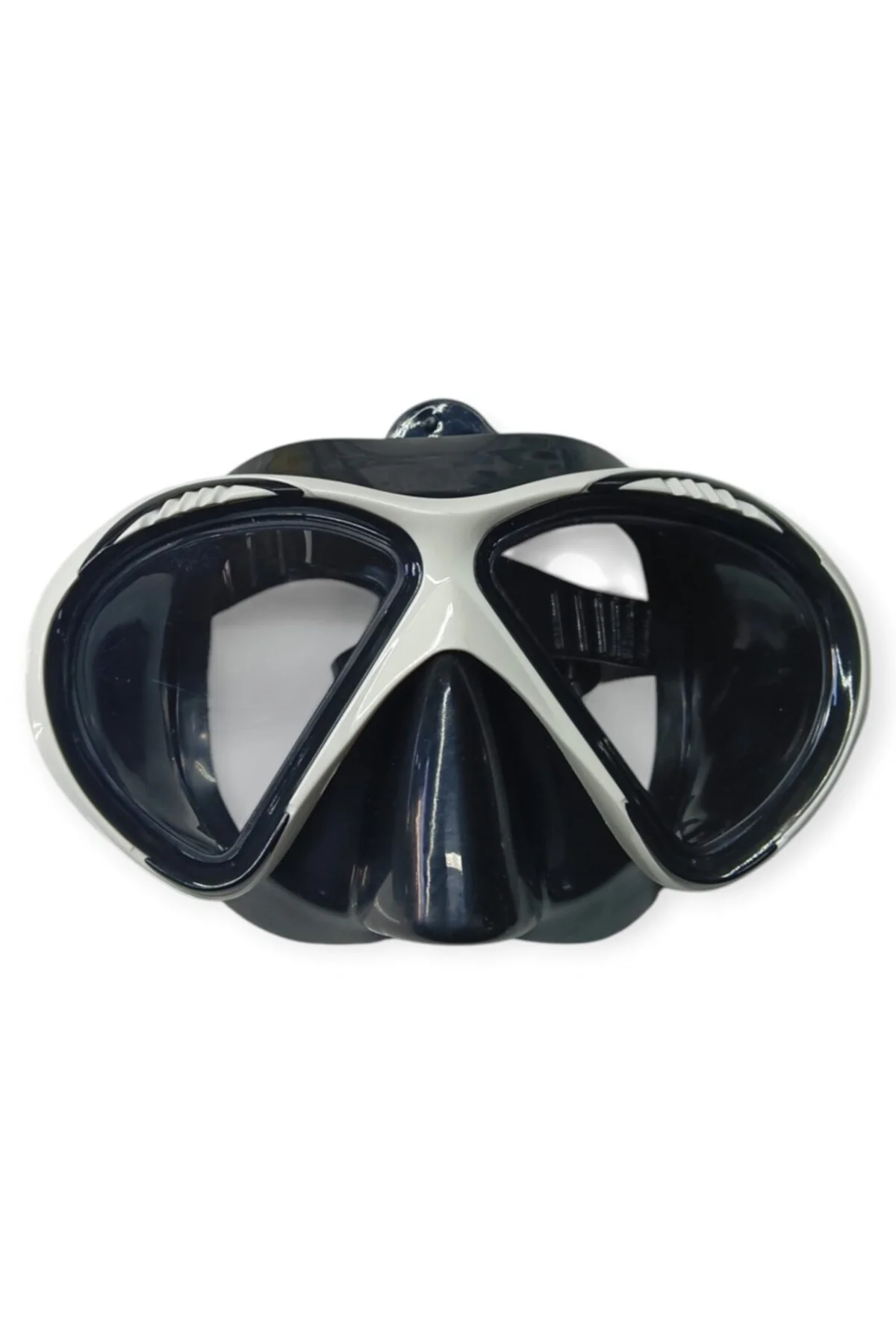 Star Diving Dalış Maskesi ve Snorkel Yetişkin - 51711-BEYAZ (Lisi