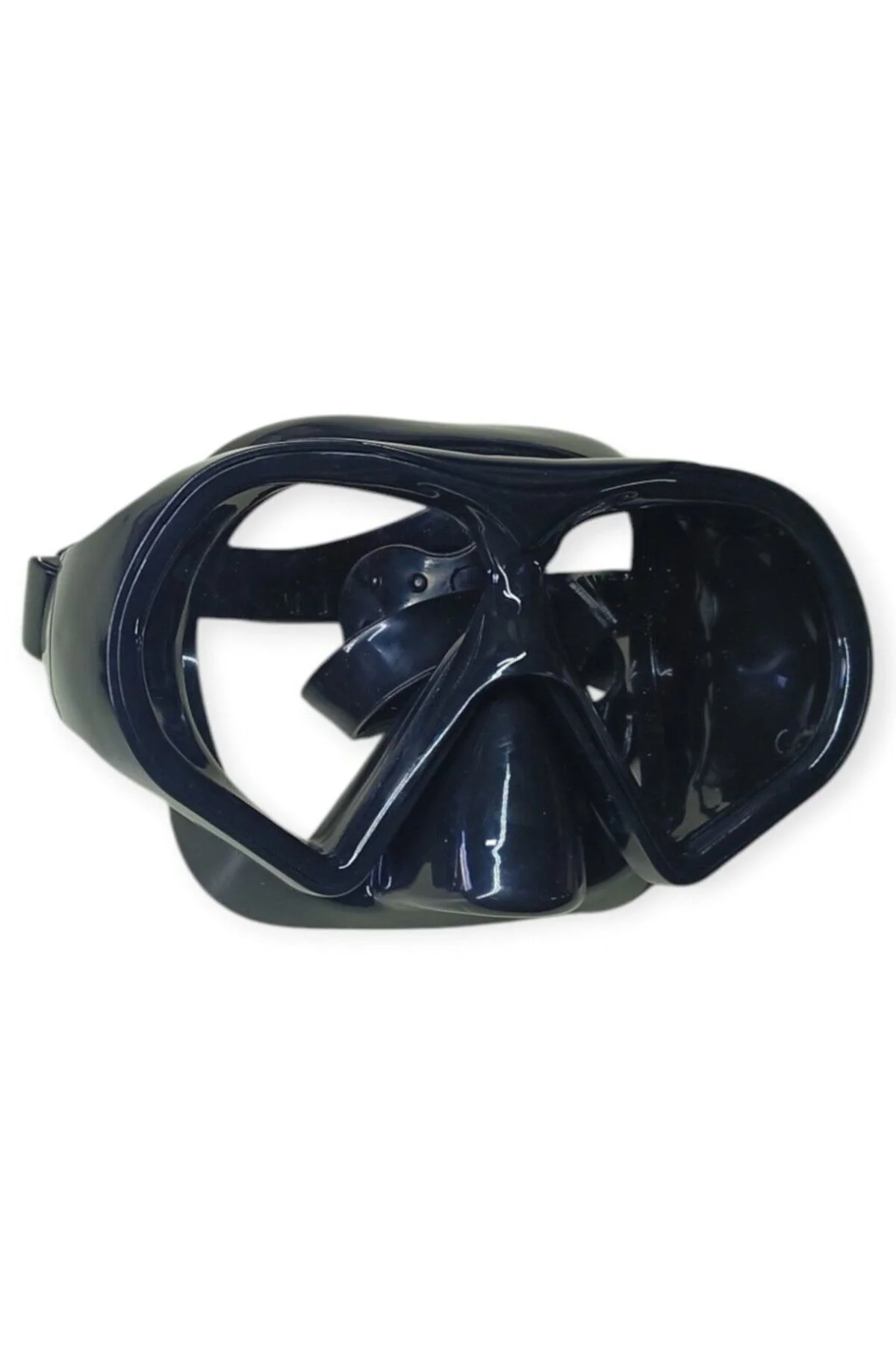 Star Diving Dalış Maskesi Yetişkin - 51703-SİYAH