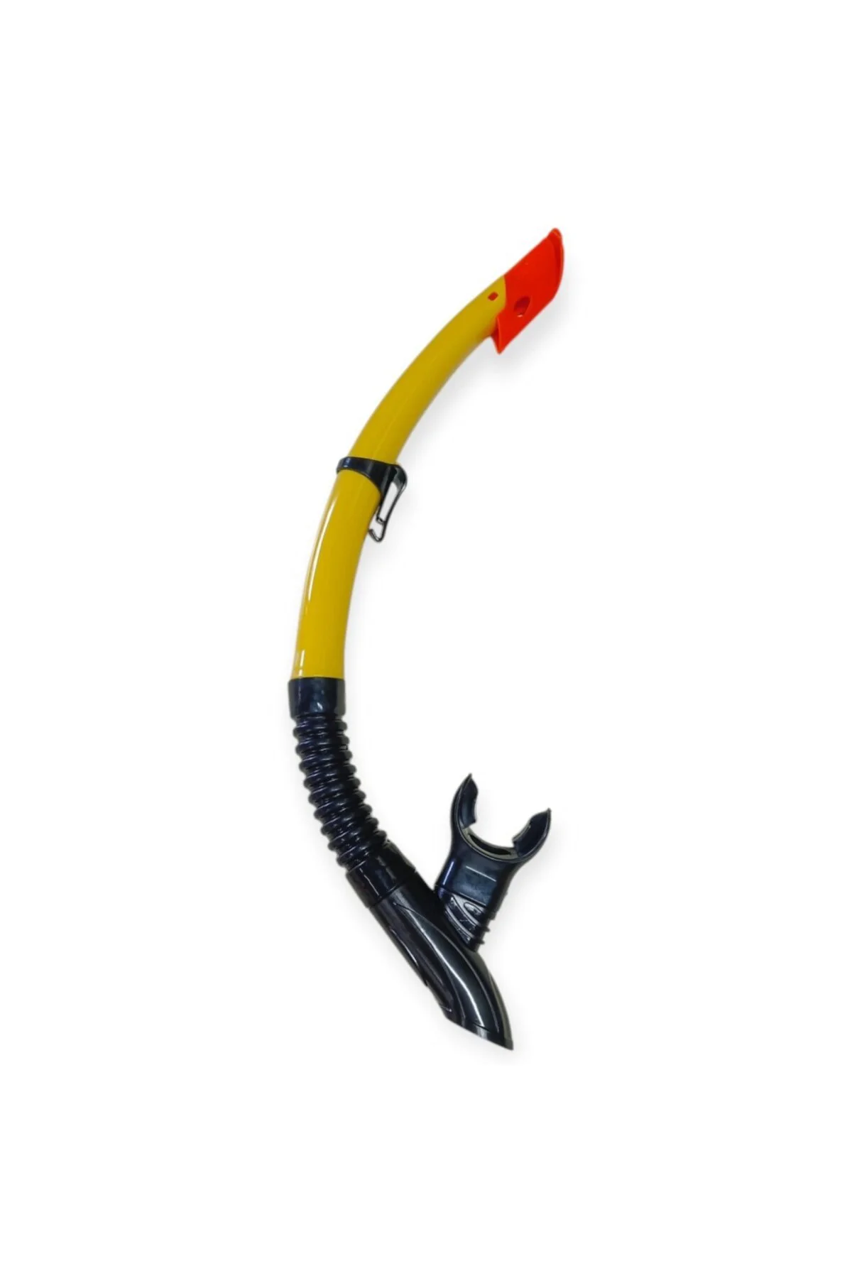 Star Diving Dalış Maskesi ve Snorkel Yetişkin - 51712-SARI