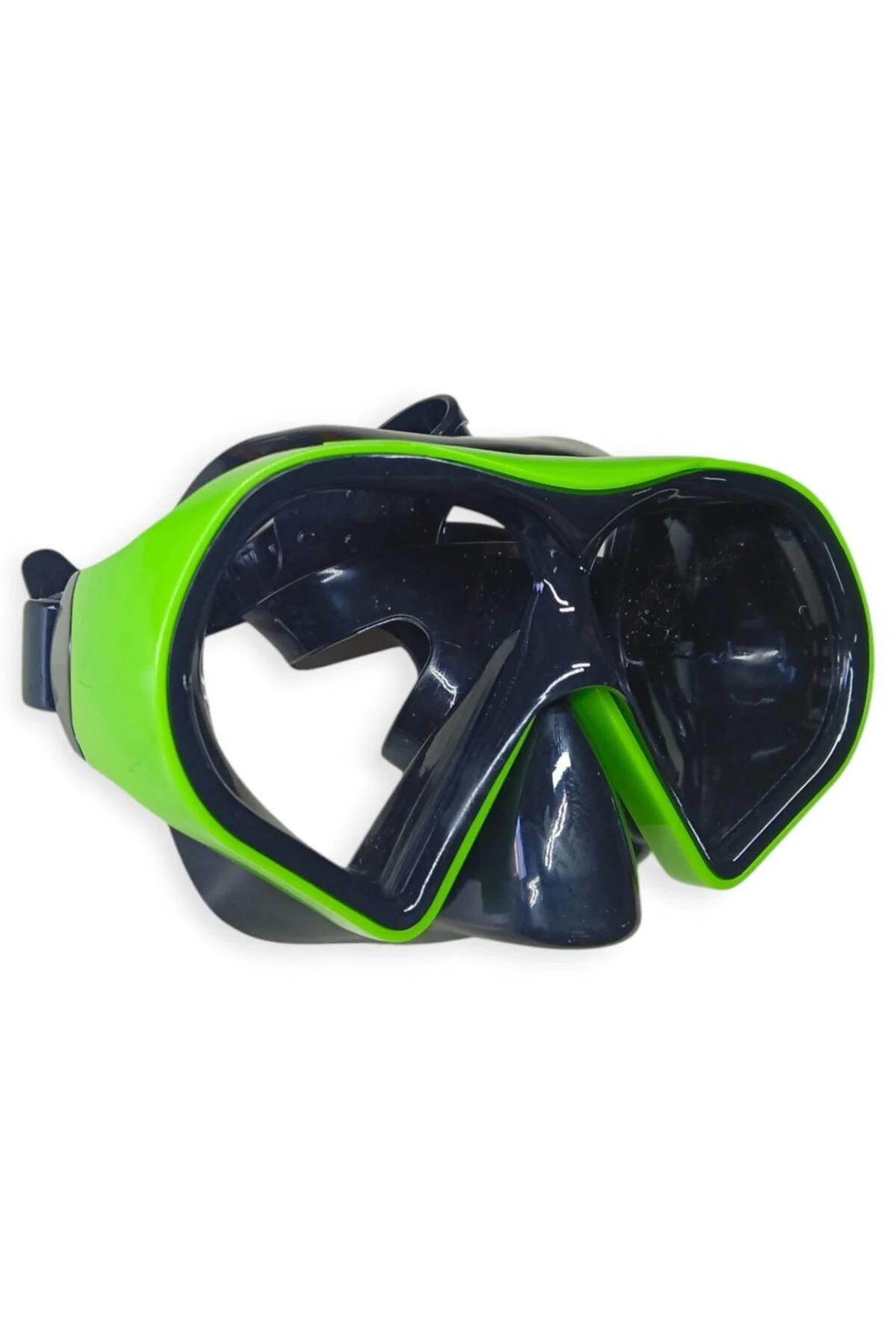 Star Diving Dalış Maskesi Yetişkin - 51703-YEŞİL (Lisinya)