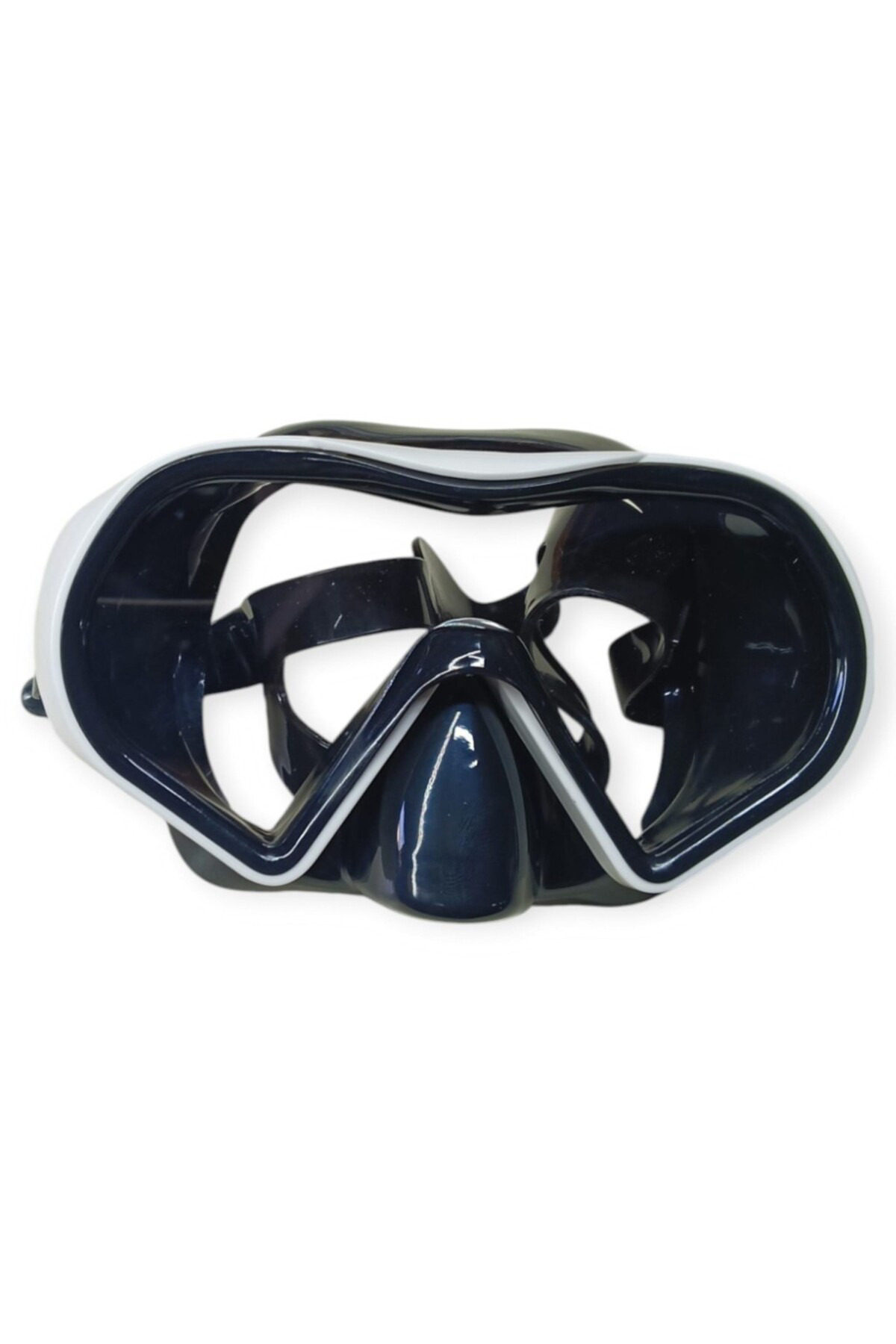 Star Diving Dalış Maskesi Yetişkin - 51702-BEYAZ (Lisinya)