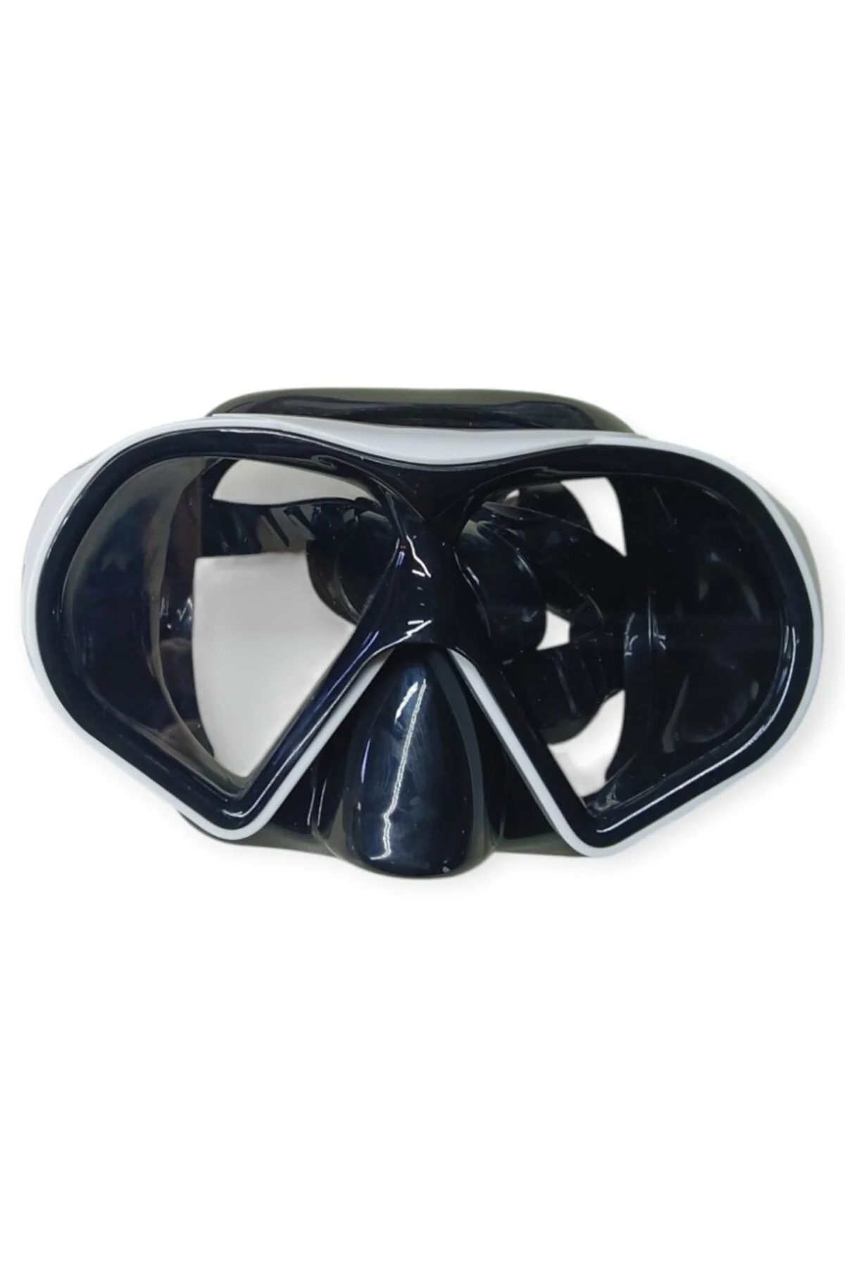 Star Diving Dalış Maskesi ve Snorkel Yetişkin - 51713-BEYAZ (Lisinya)