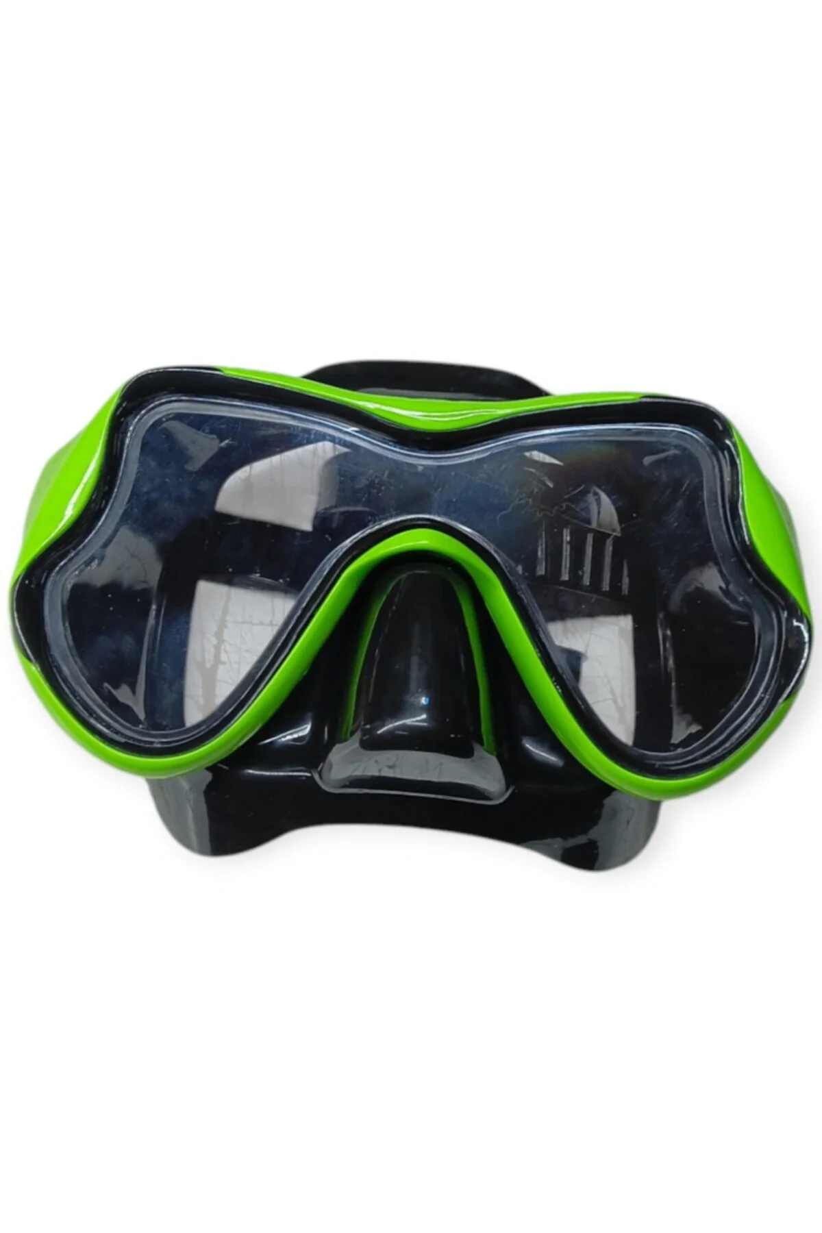 Star Diving Dalış Maskesi Yetişkin - 51704-YEŞİL (Lisinya)