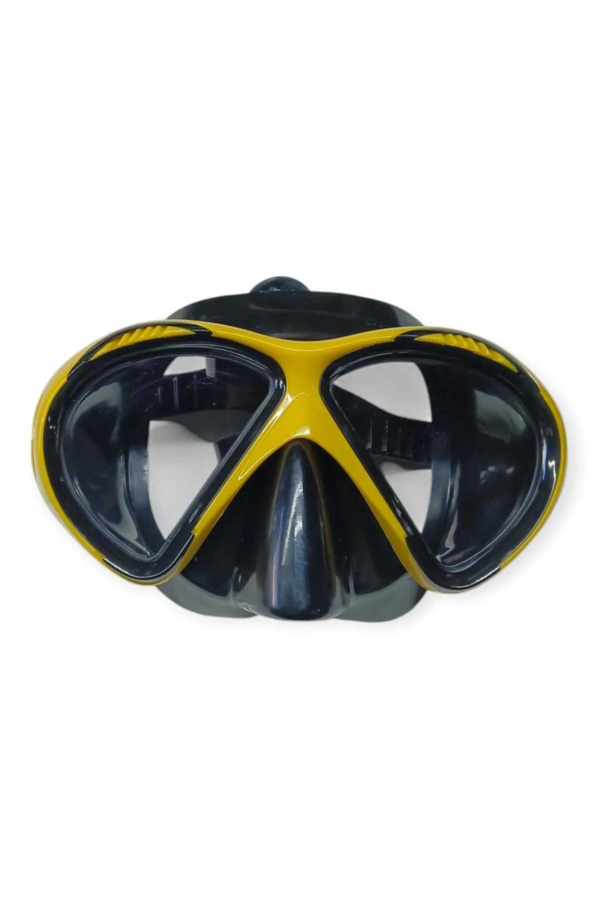 Star Diving Dalış Maskesi Yetişkin - 51701-SARI (Lisinya)