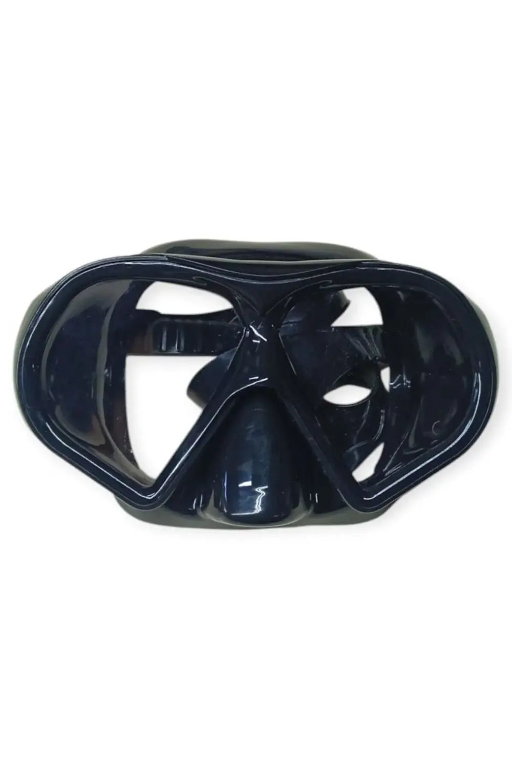 Star Diving Dalış Maskesi ve Snorkel Yetişkin - 51713-SİYAH