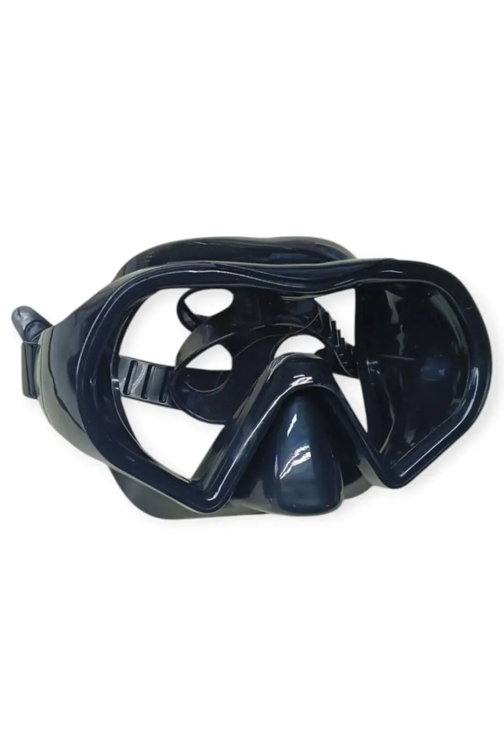 Star Diving Dalış Maskesi Yetişkin - 51702-SİYAH