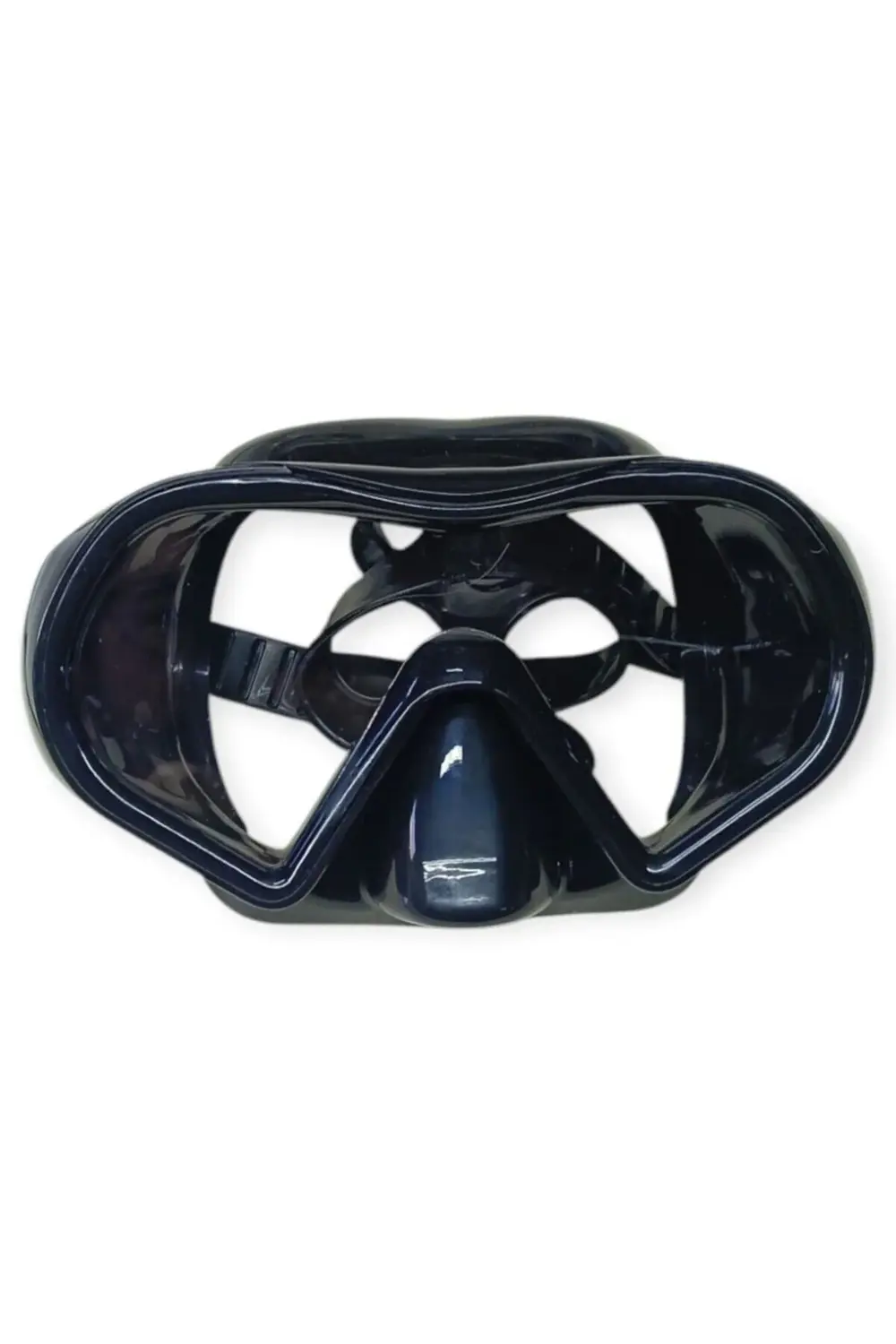 Star Diving Dalış Maskesi Yetişkin - 51702-SİYAH