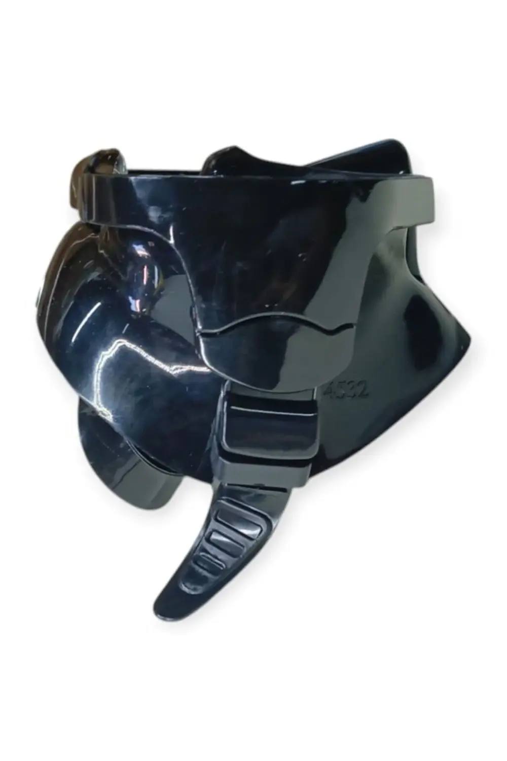 Star Diving Dalış Maskesi Yetişkin - 51702-SİYAH