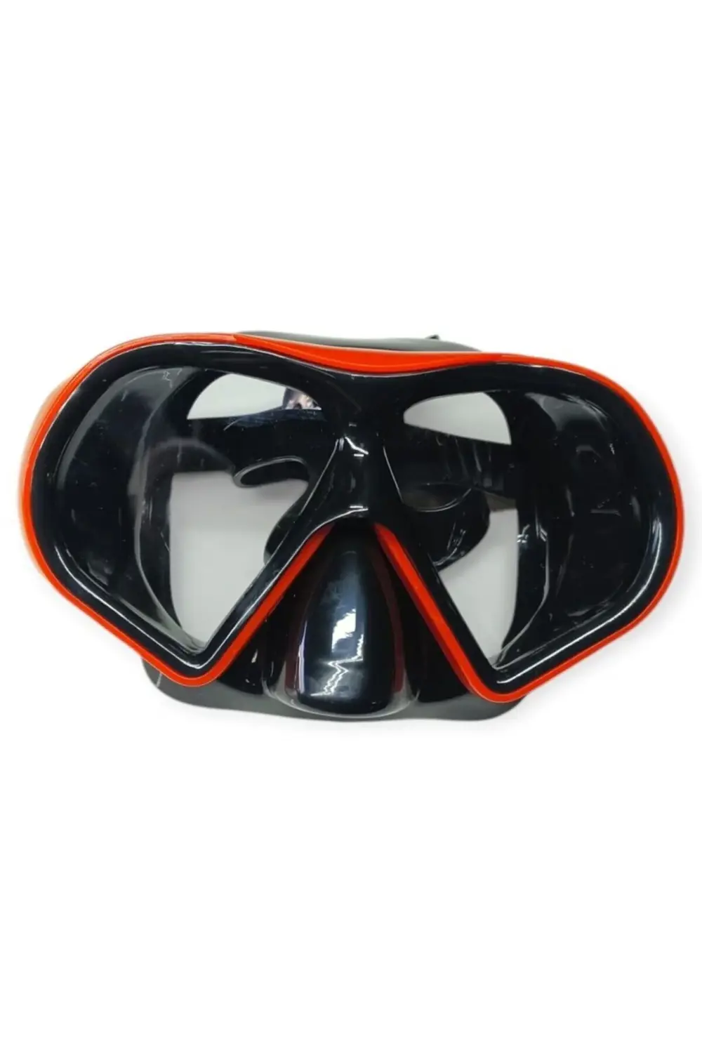 Star Diving Dalış Maskesi Yetişkin - 51703-KIRMIZI Star Diving Dalış Maskesi Yetişkin - 51703-KIRMIZI