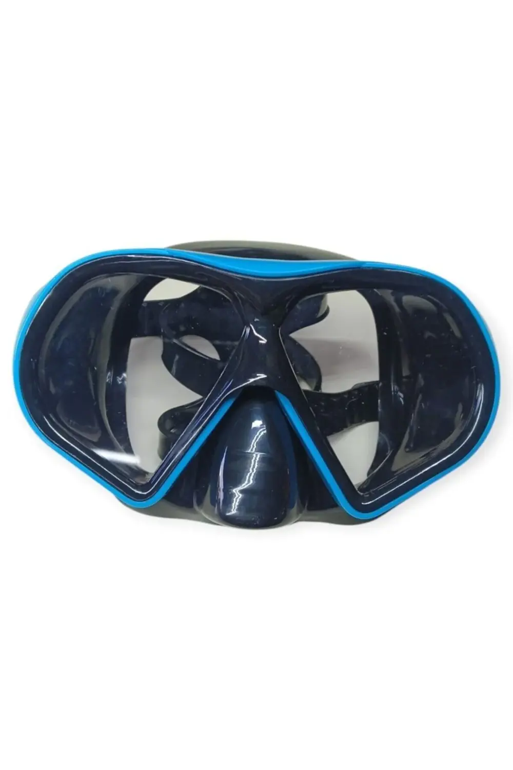 Star Diving Dalış Maskesi Yetişkin - 51703-MAVİ Star Diving Dalış Maskesi Yetişkin - 51703-MAVİ