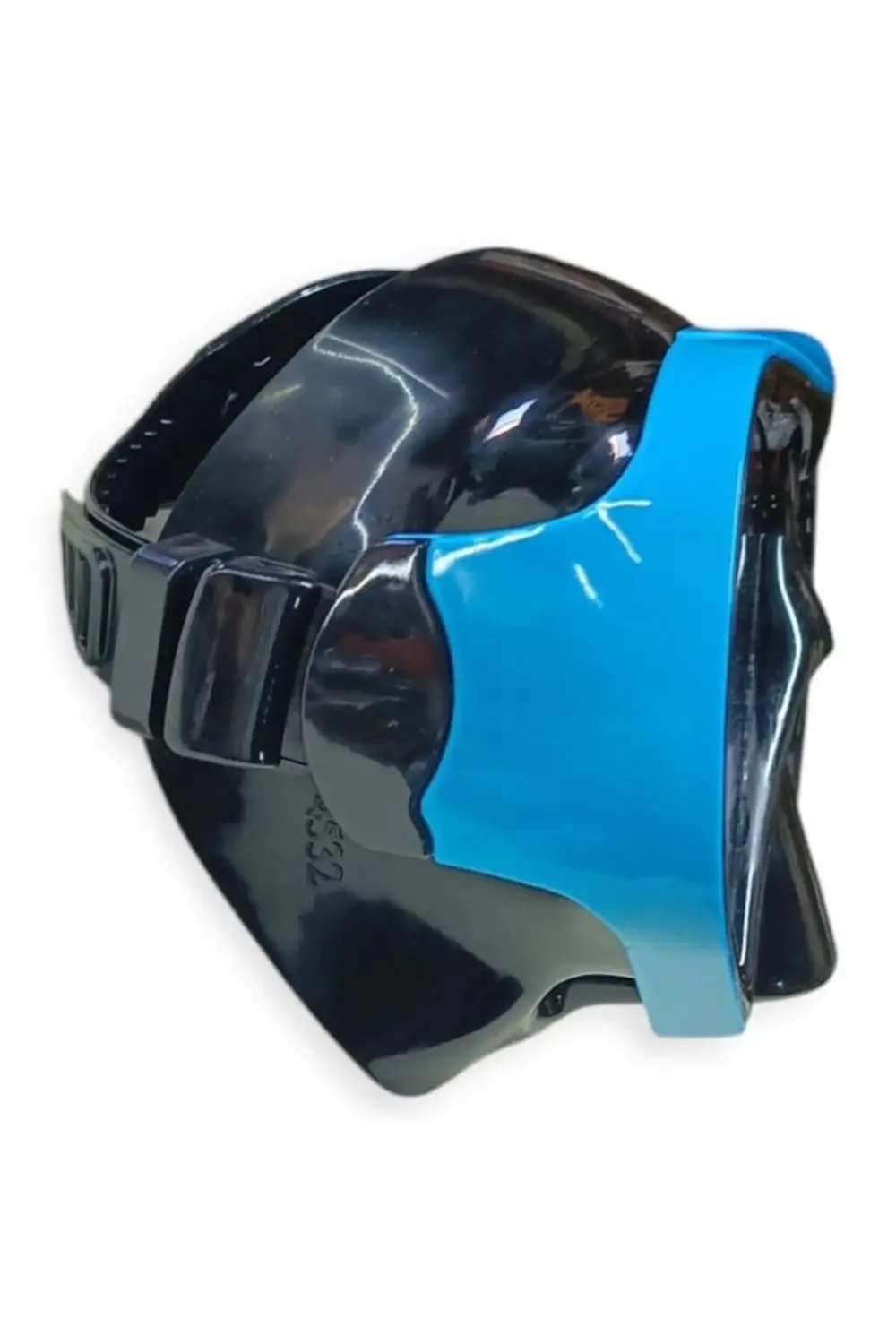 Star Diving Dalış Maskesi Yetişkin - 51703-MAVİ Star Diving Dalış Maskesi Yetişkin - 51703-MAVİ