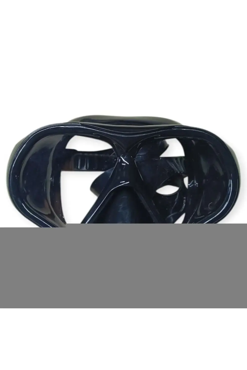 Star Diving Dalış Maskesi Yetişkin - 51703-SİYAH