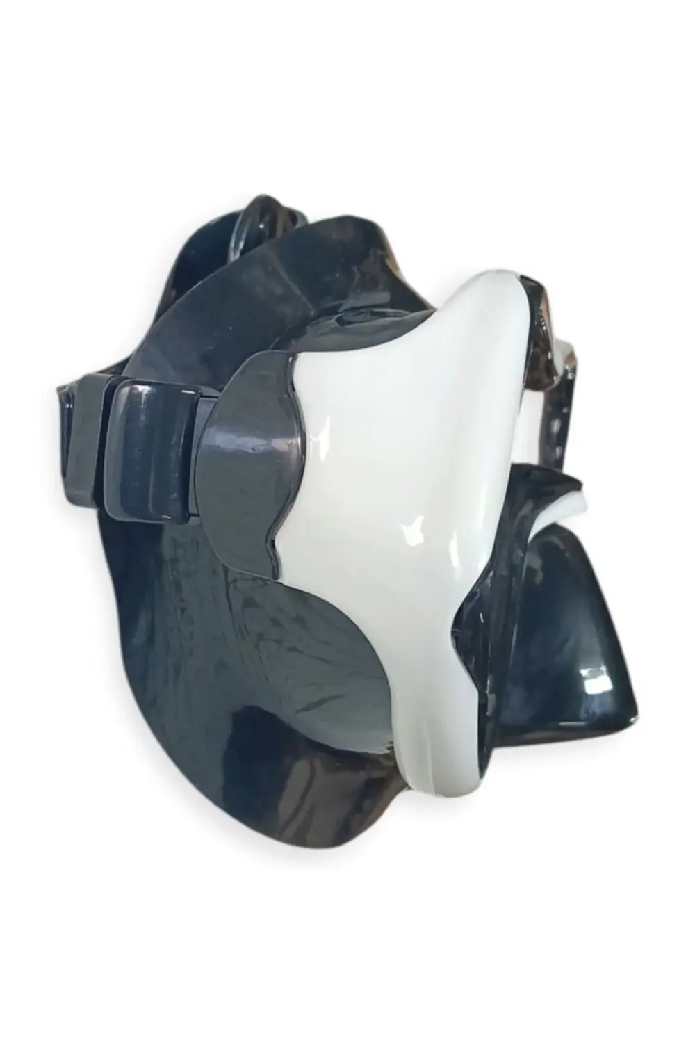 Star Diving Dalış Maskesi Yetişkin - 51704-BEYAZ