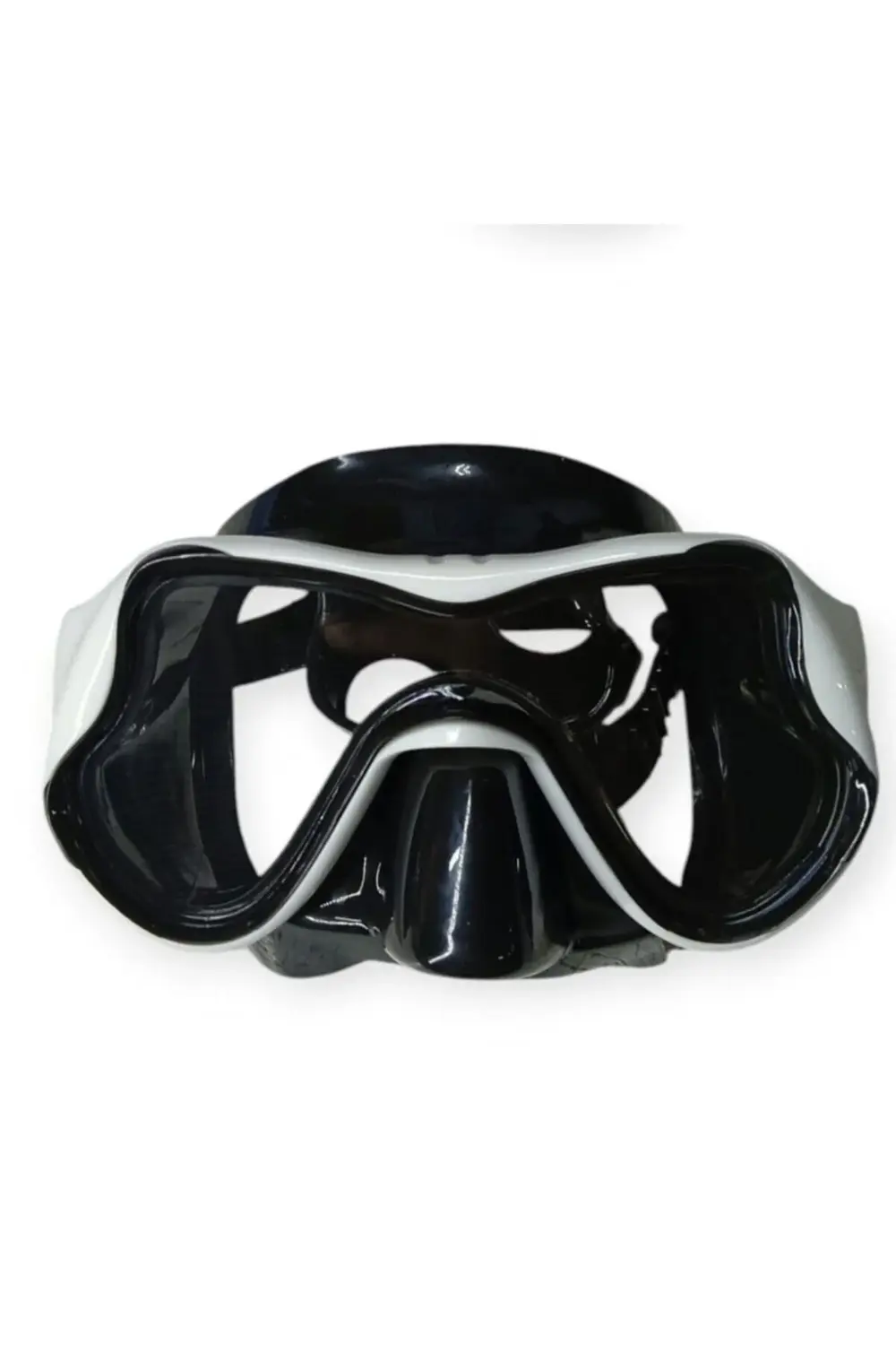 Star Diving Dalış Maskesi Yetişkin - 51704-BEYAZ