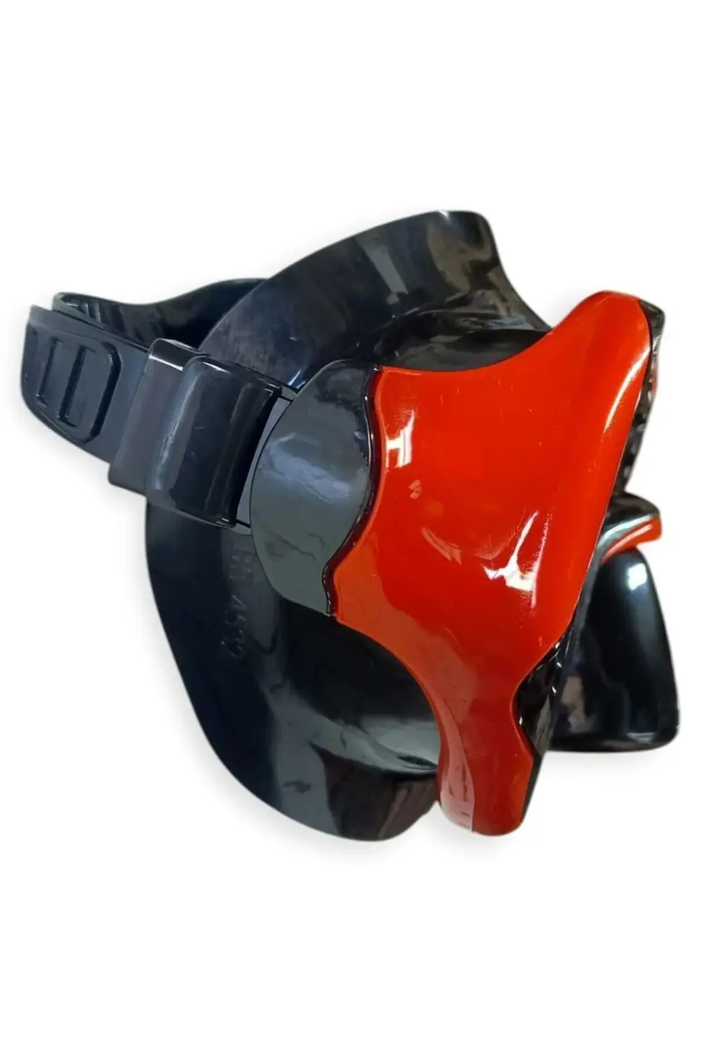 Star Diving Dalış Maskesi Yetişkin - 51704-KIRMIZI