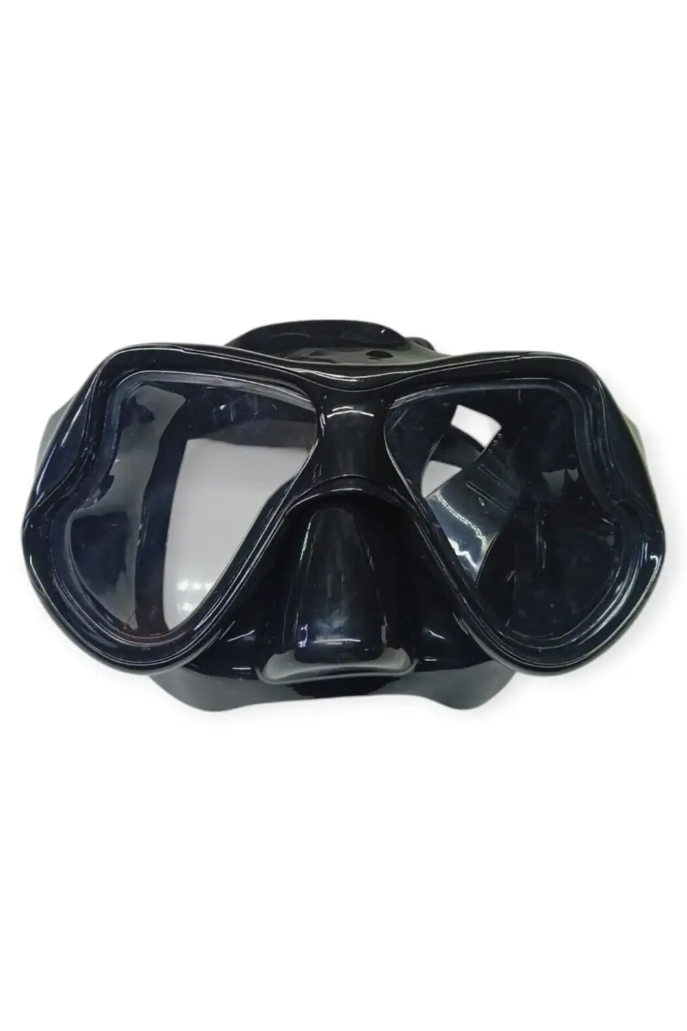 Star Diving Dalış Maskesi Yetişkin - 51705-SİYAH