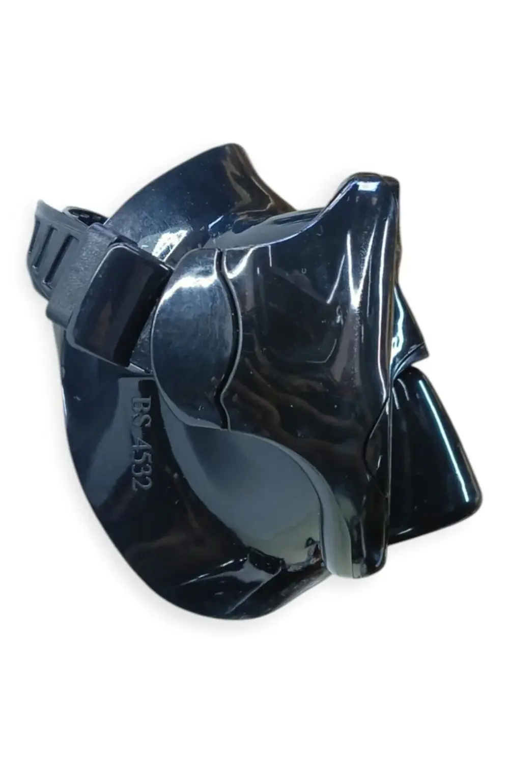 Star Diving Dalış Maskesi Yetişkin - 51705-SİYAH