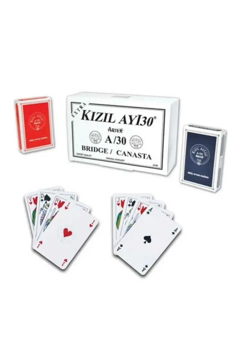 STAR EXT KIZIL AYI30 OYUN KARTI