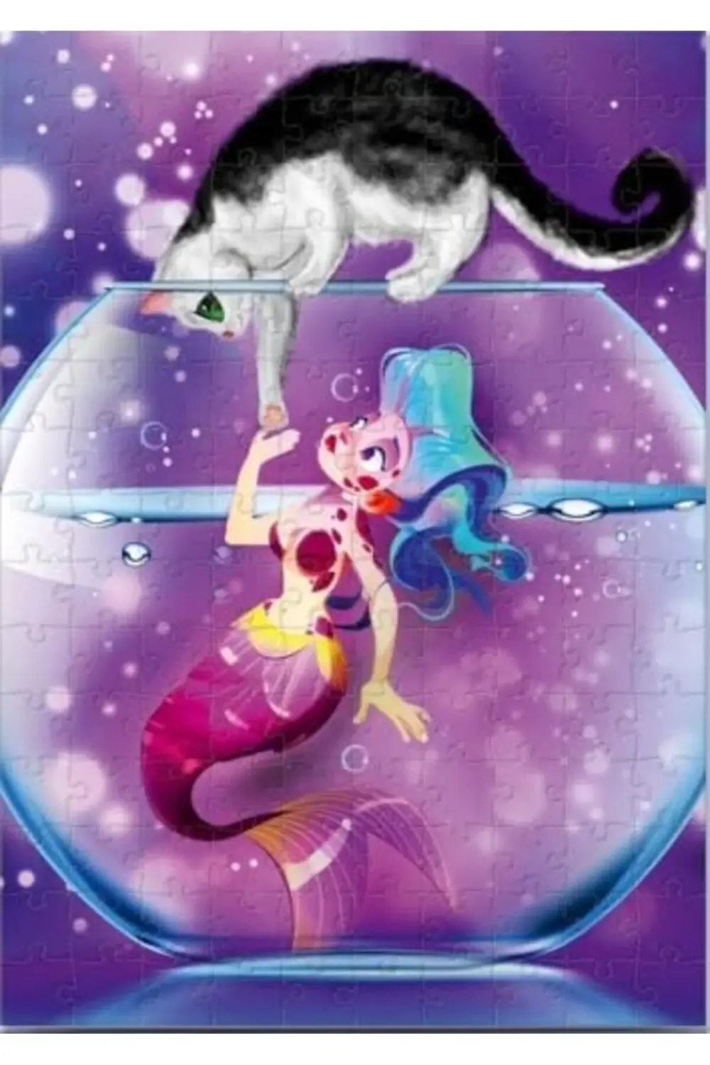 STAR Fanustaki Denizkızı, 150 Parça 395519