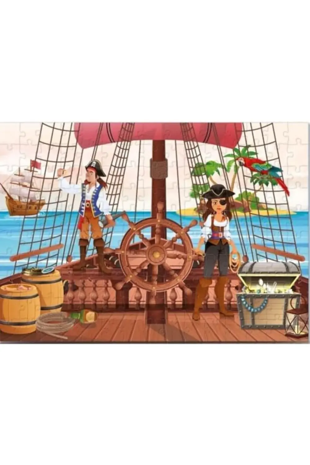 STAR Gemisi, 150 Parça 395519