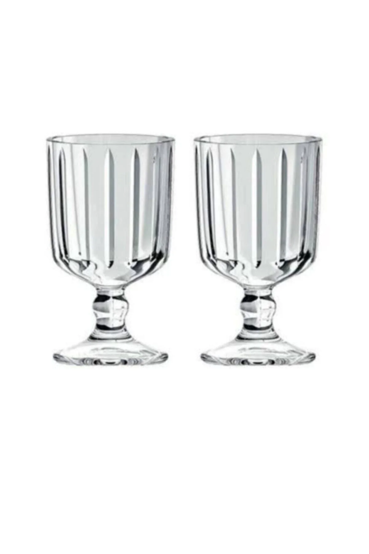 Star Glass 6li Ayakli Kahve Yanı Bardagi