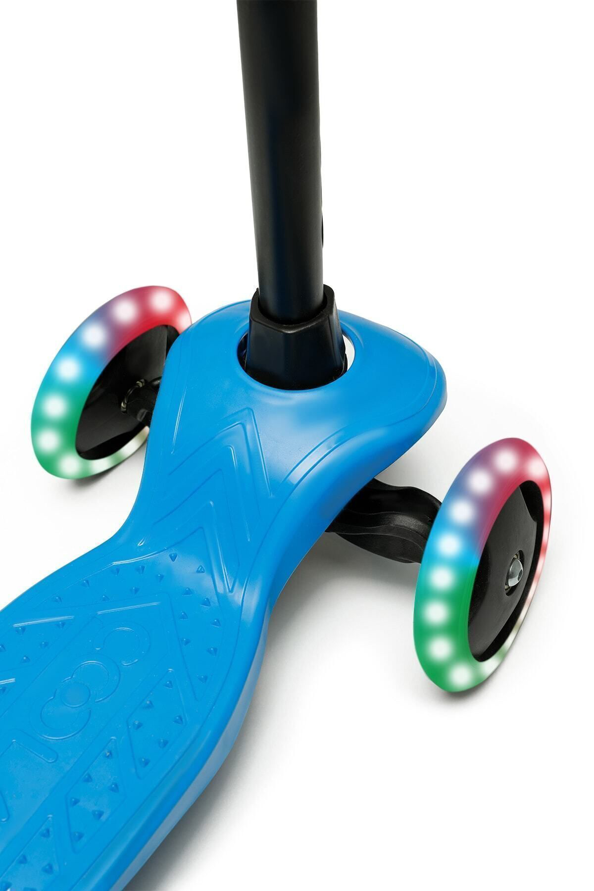 Star Işıklı 3 Tekerlekli Çocuk Scooter