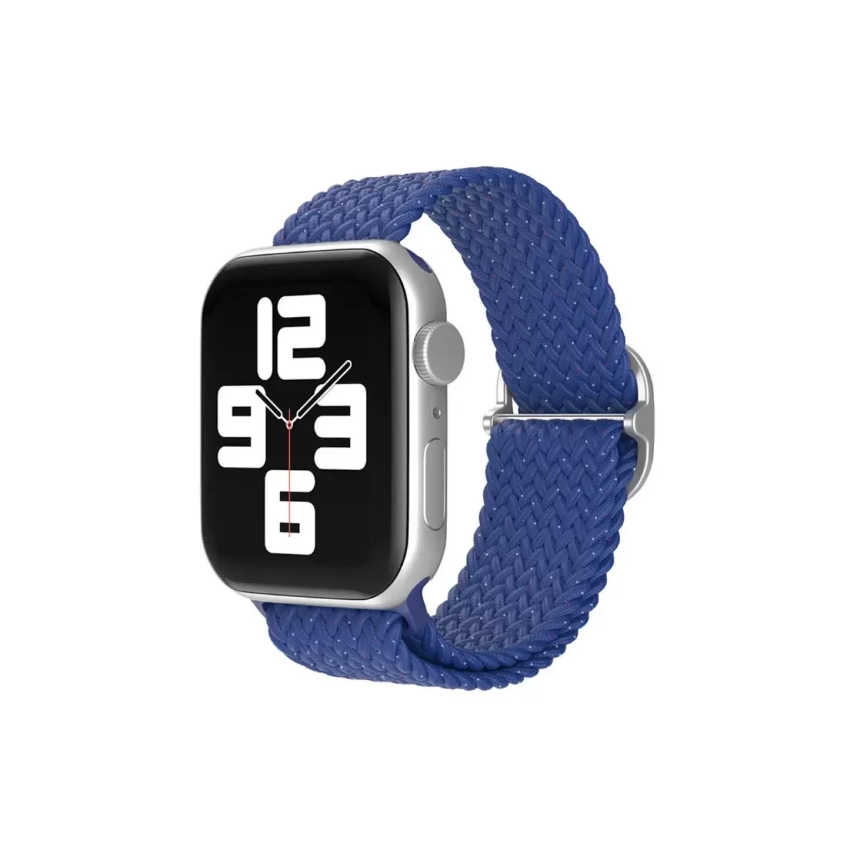 Star Kordon 42mm - Benekli Mavi Akıllı Saat Kayışı