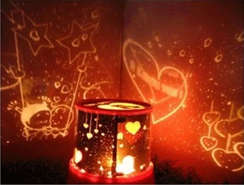 Star Love Projeksiyonlu Gece Lambası Fiyatı, Yorumları ve Özellikleri