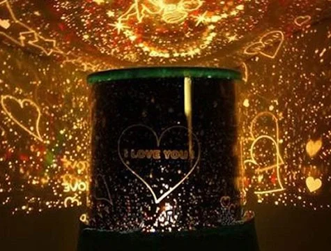 Star Love Projeksiyonlu Gece Lambası Fiyatı, Yorumları ve Özellikleri